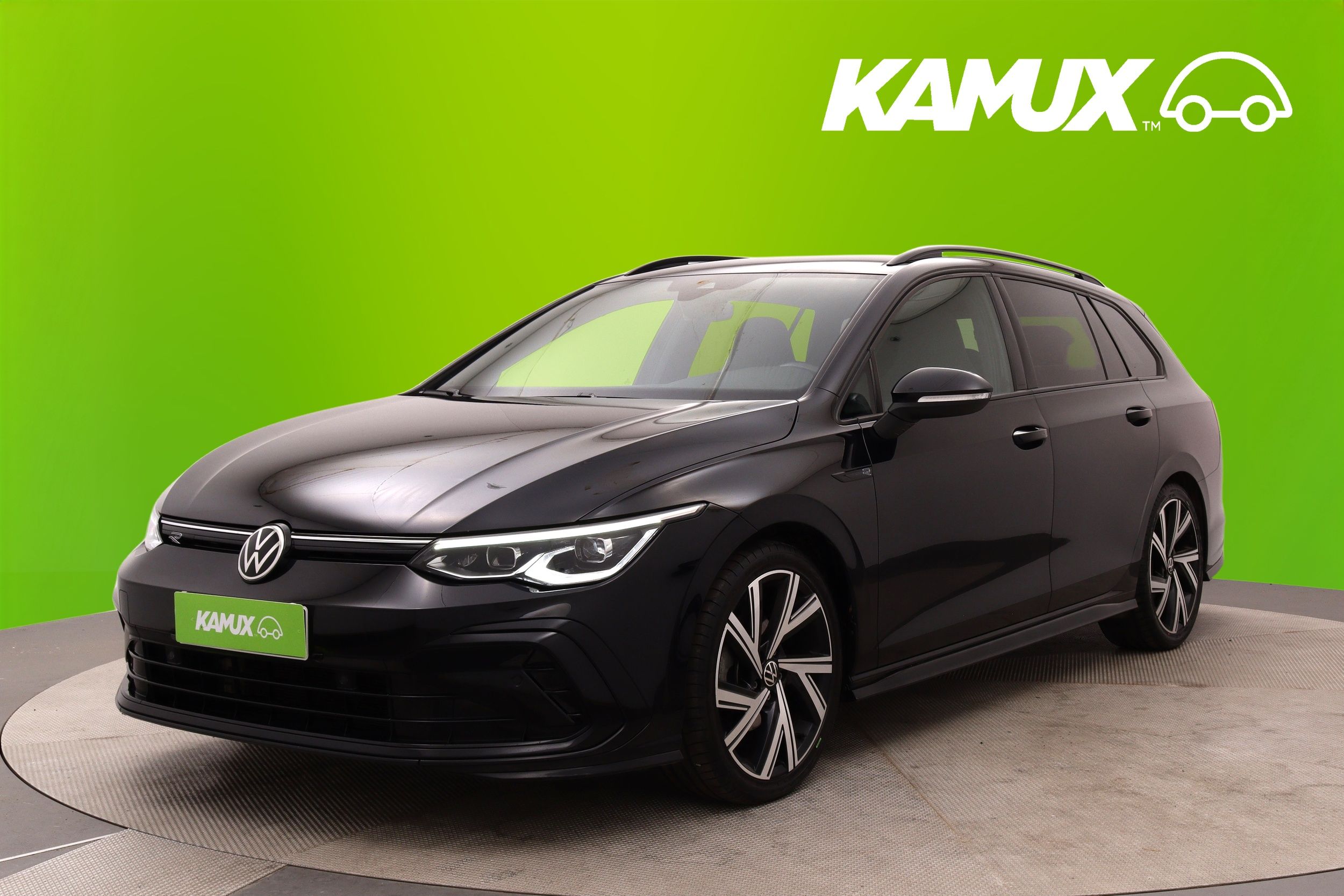 Volkswagen Golf 2021