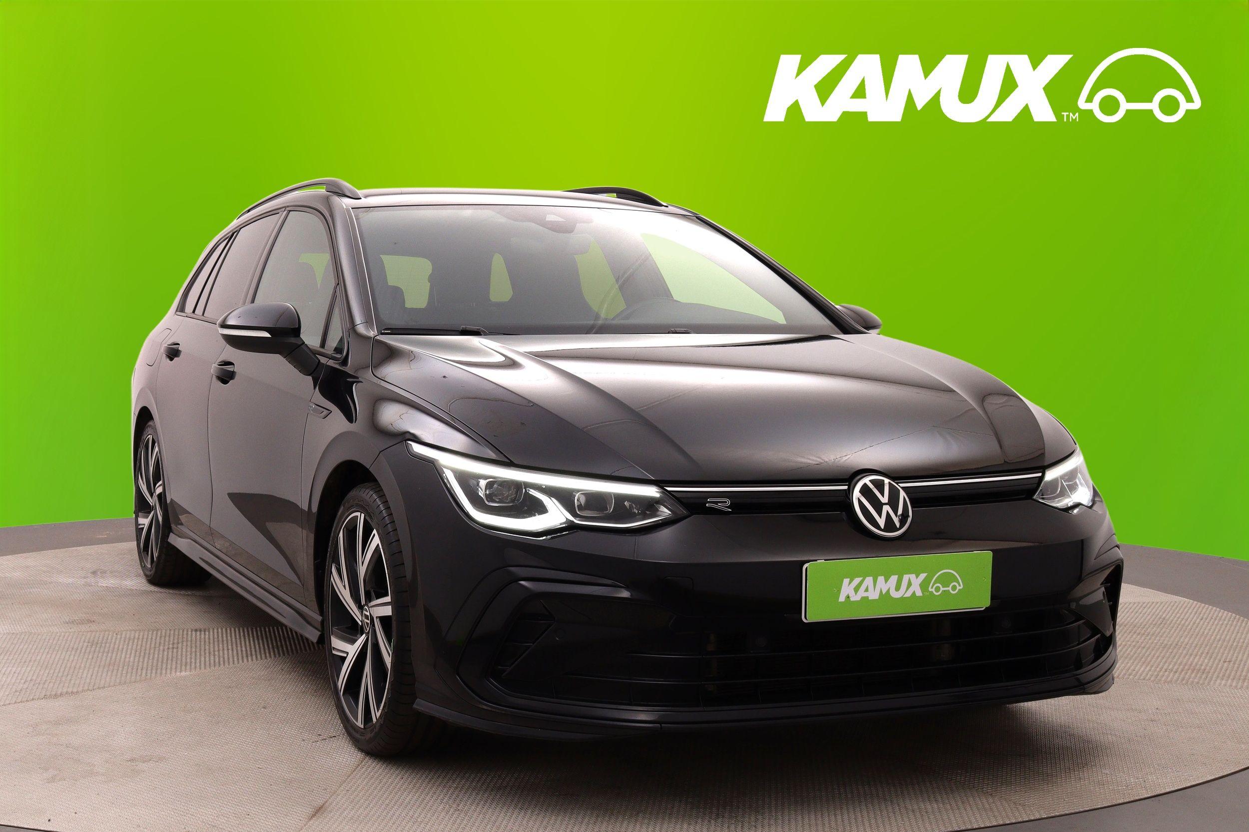 Volkswagen Golf 2021