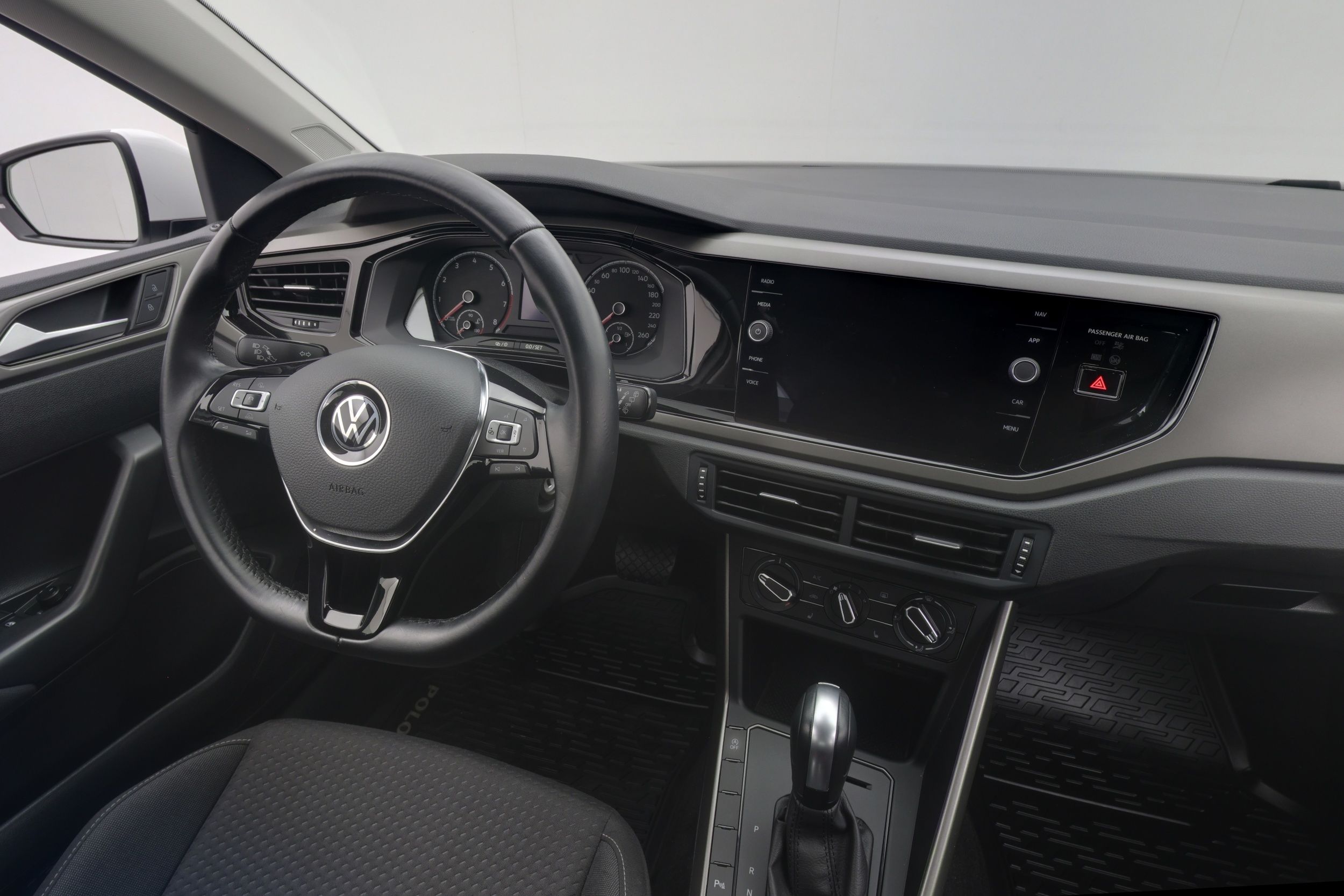 Volkswagen Polo 2021