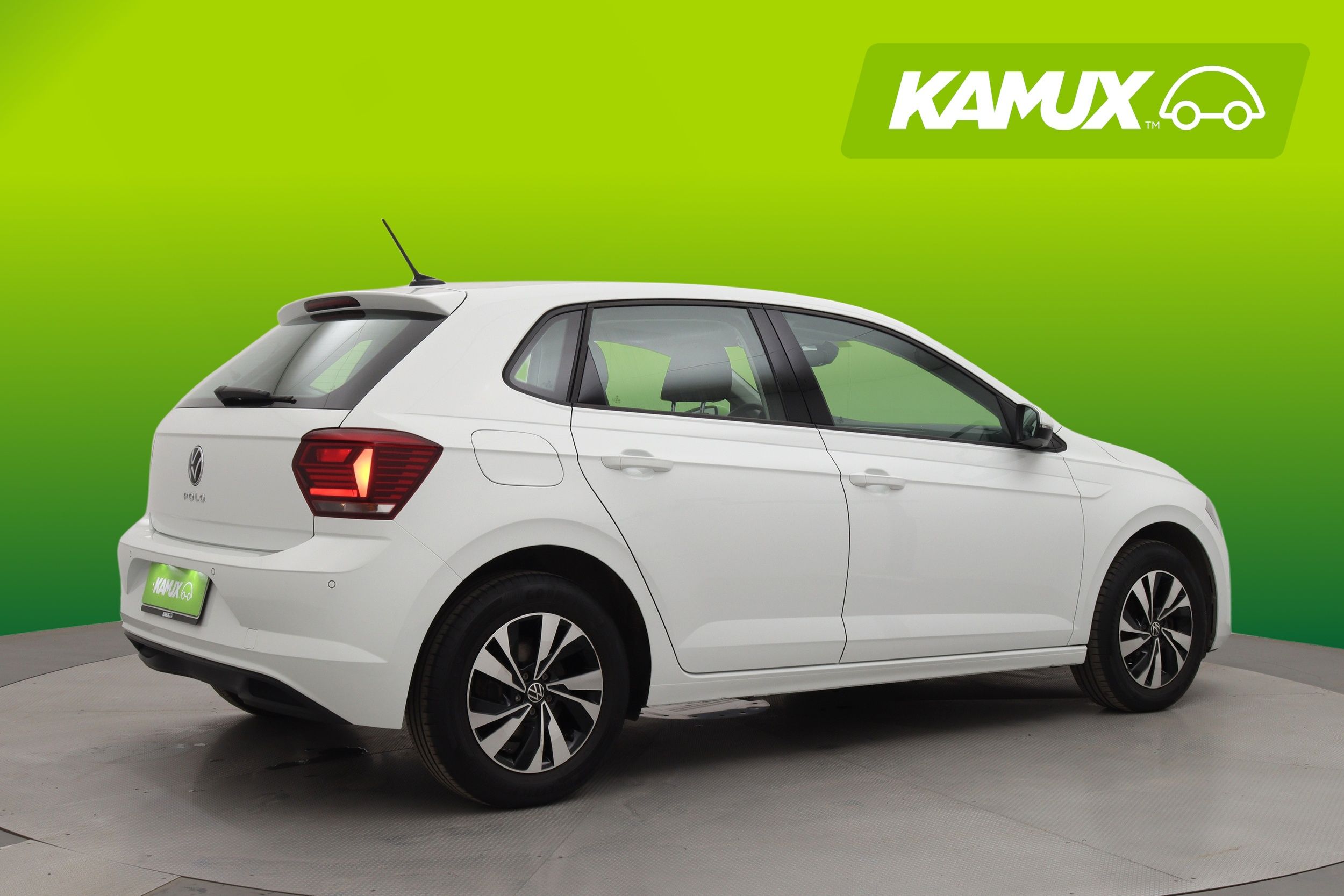 Volkswagen Polo 2021