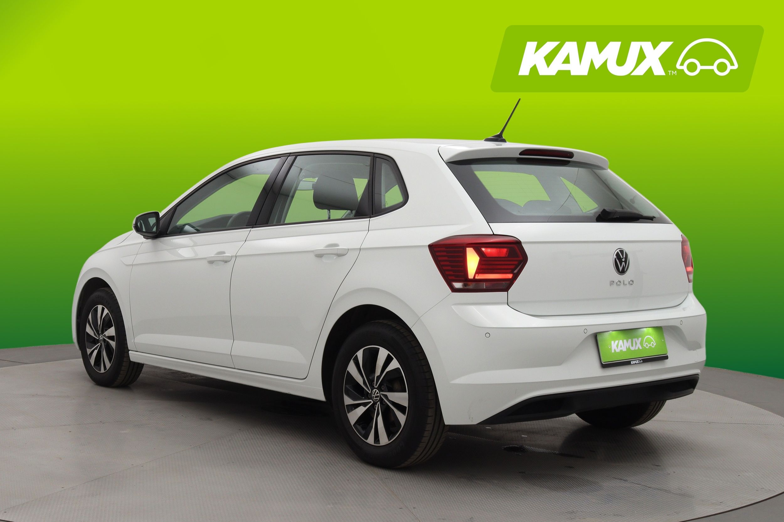 Volkswagen Polo 2021