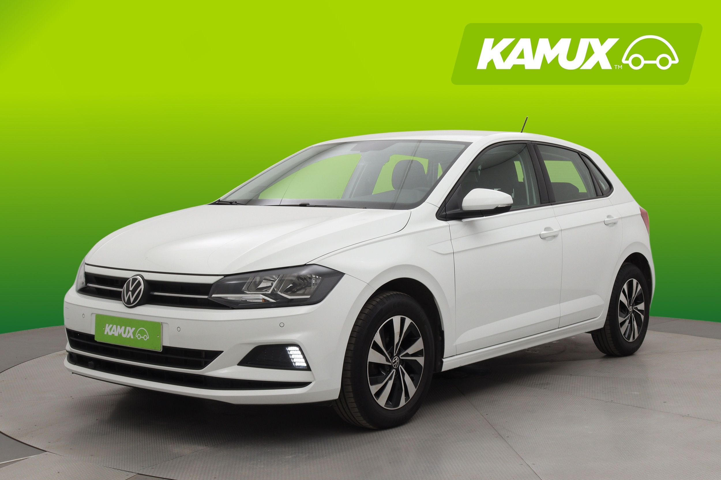 Volkswagen Polo 2021
