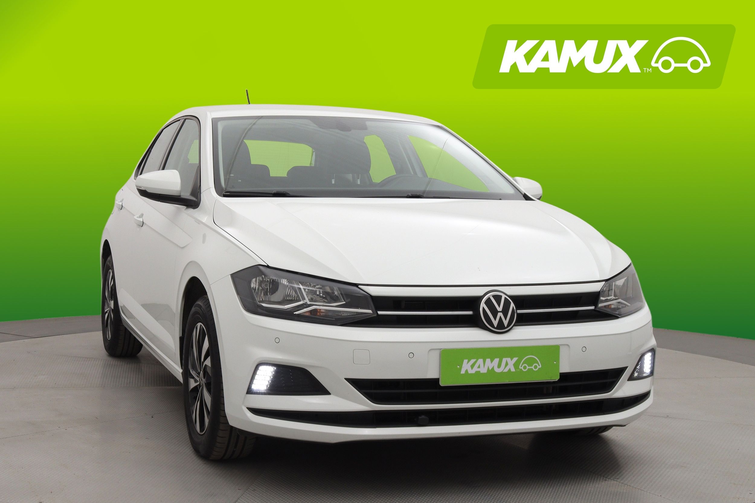 Volkswagen Polo 2021