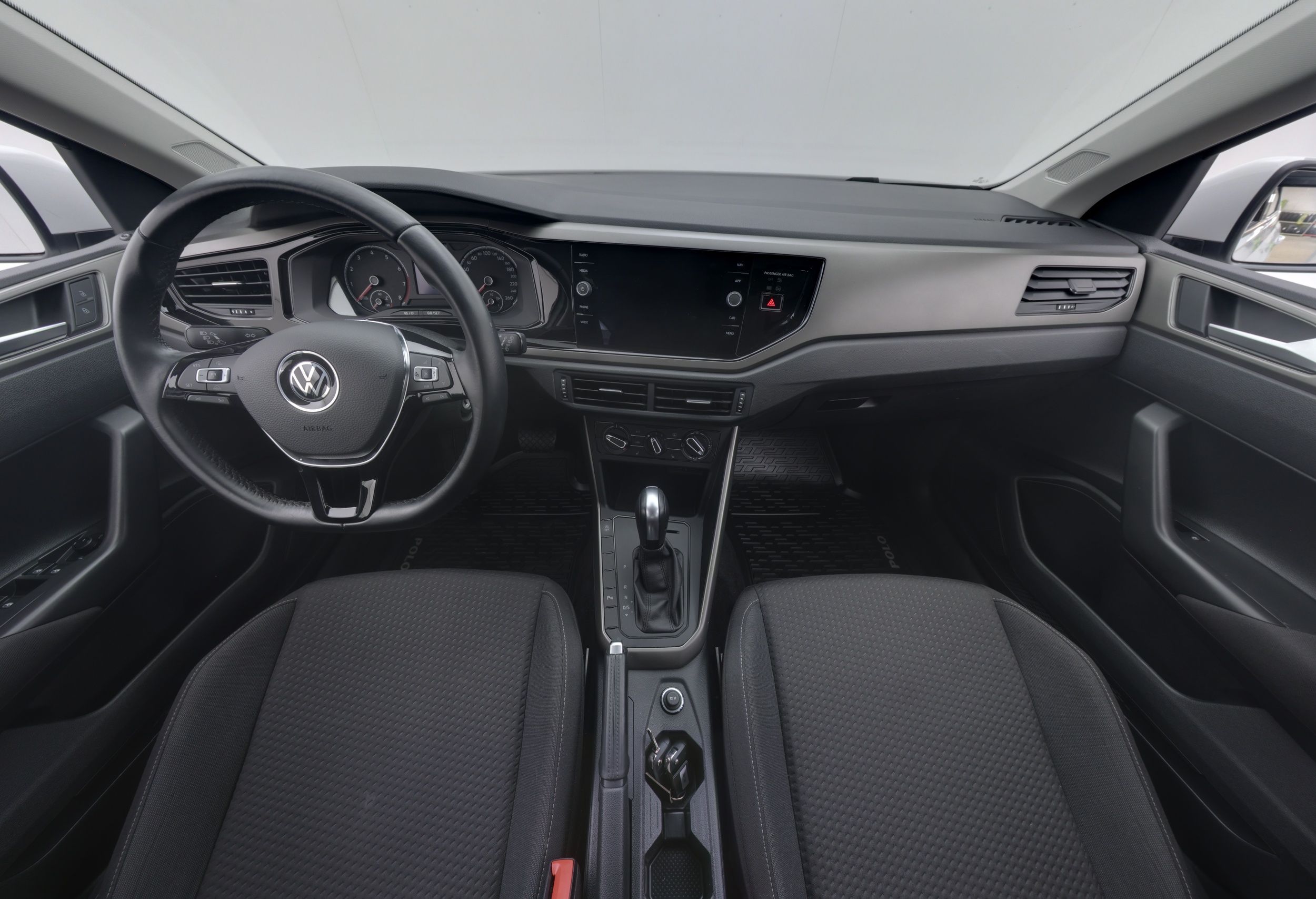 Volkswagen Polo 2021