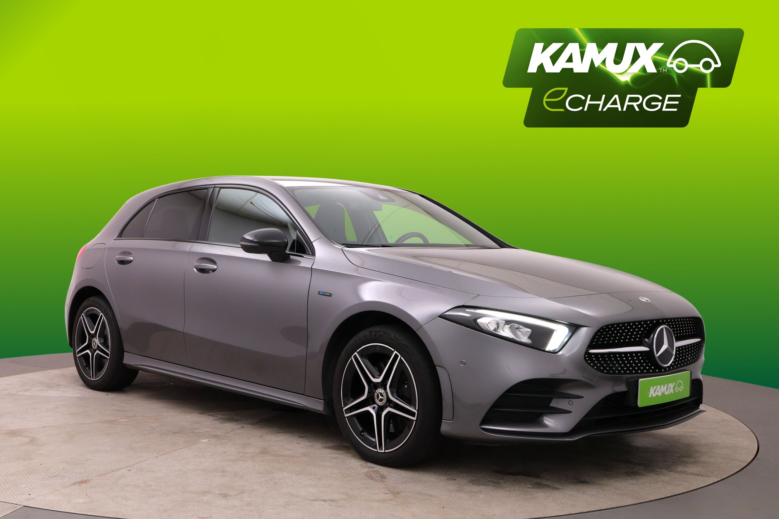 Mercedes-Benz A 2020