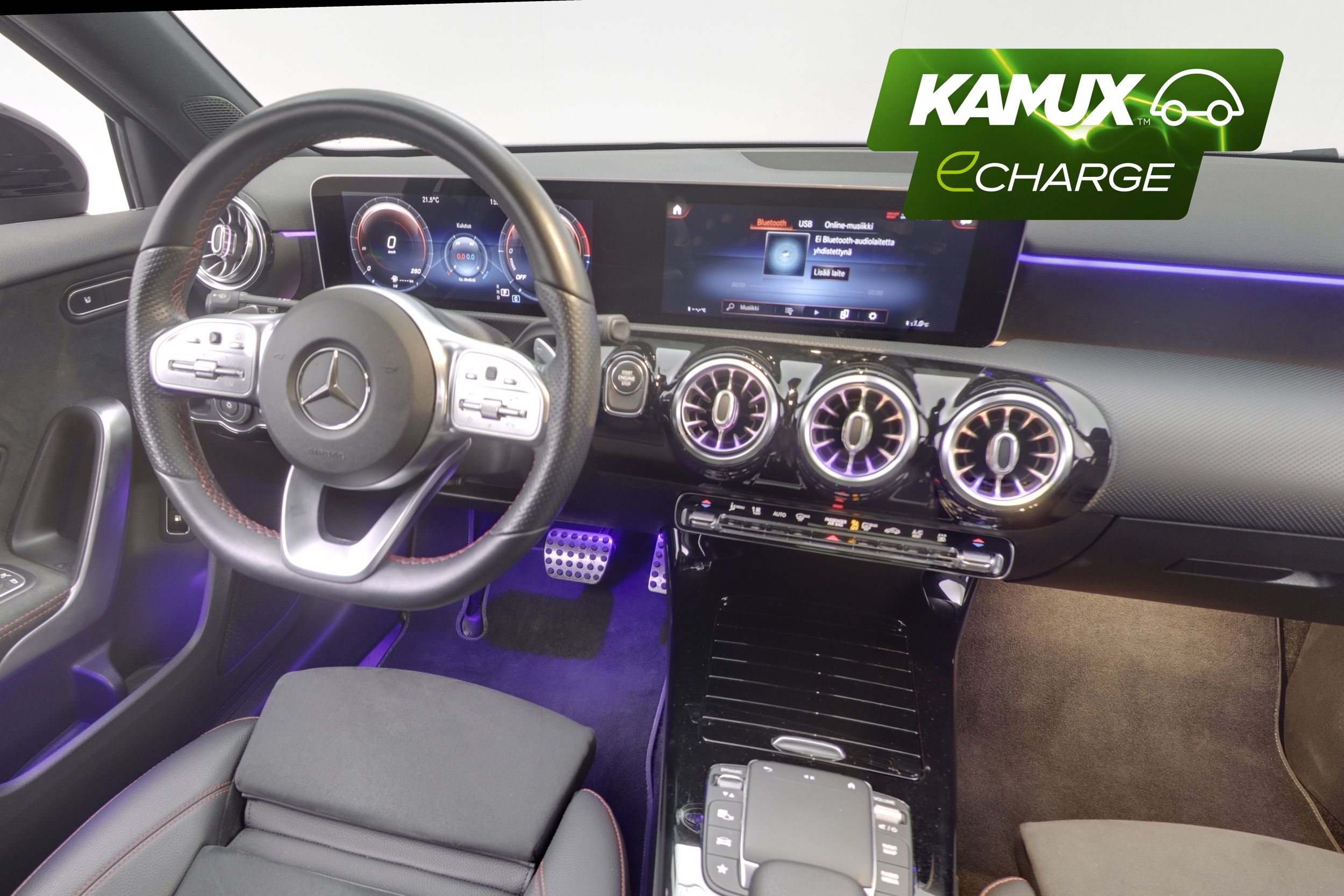 Mercedes-Benz A 2020