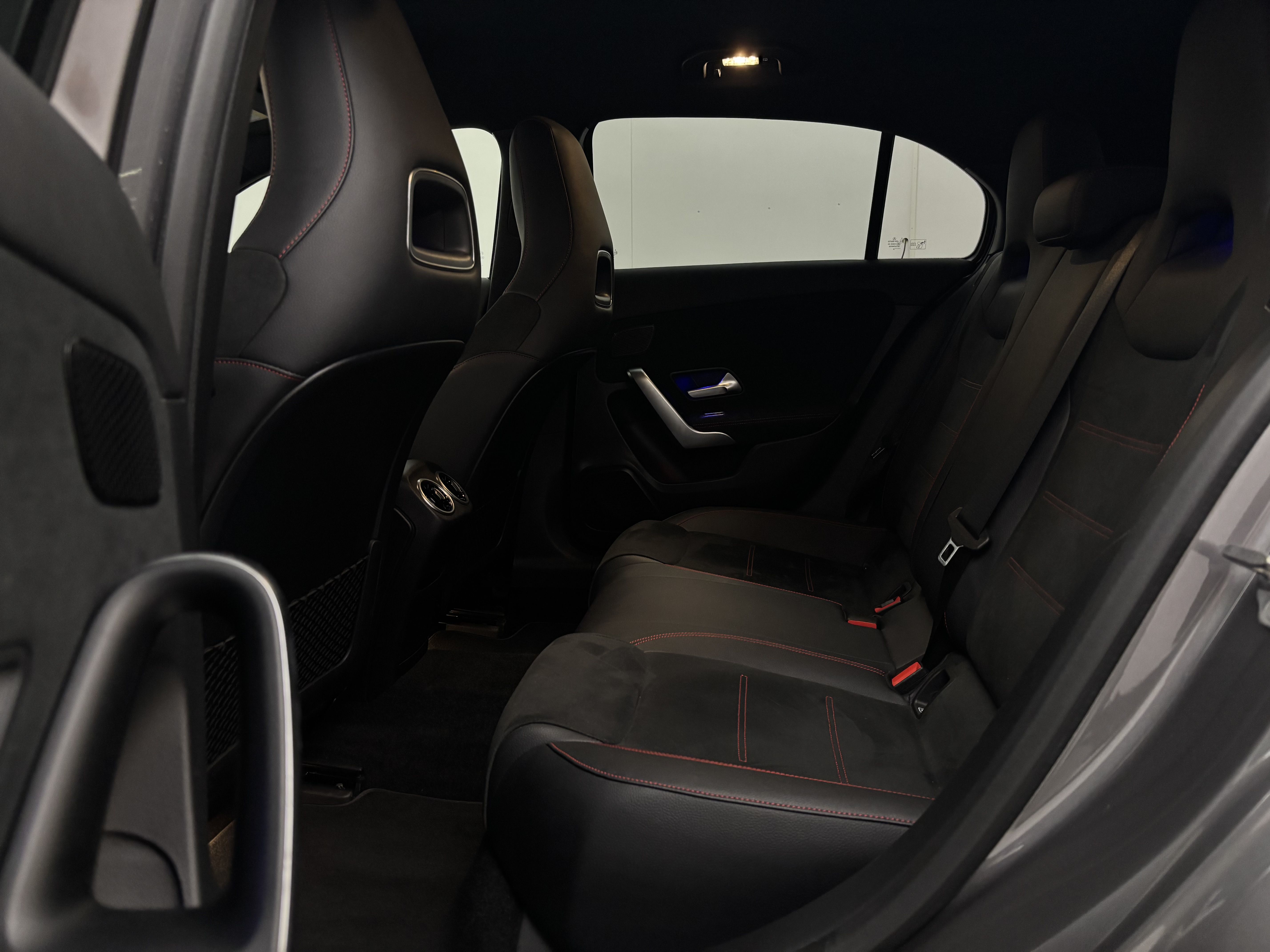 Mercedes-Benz A 2020