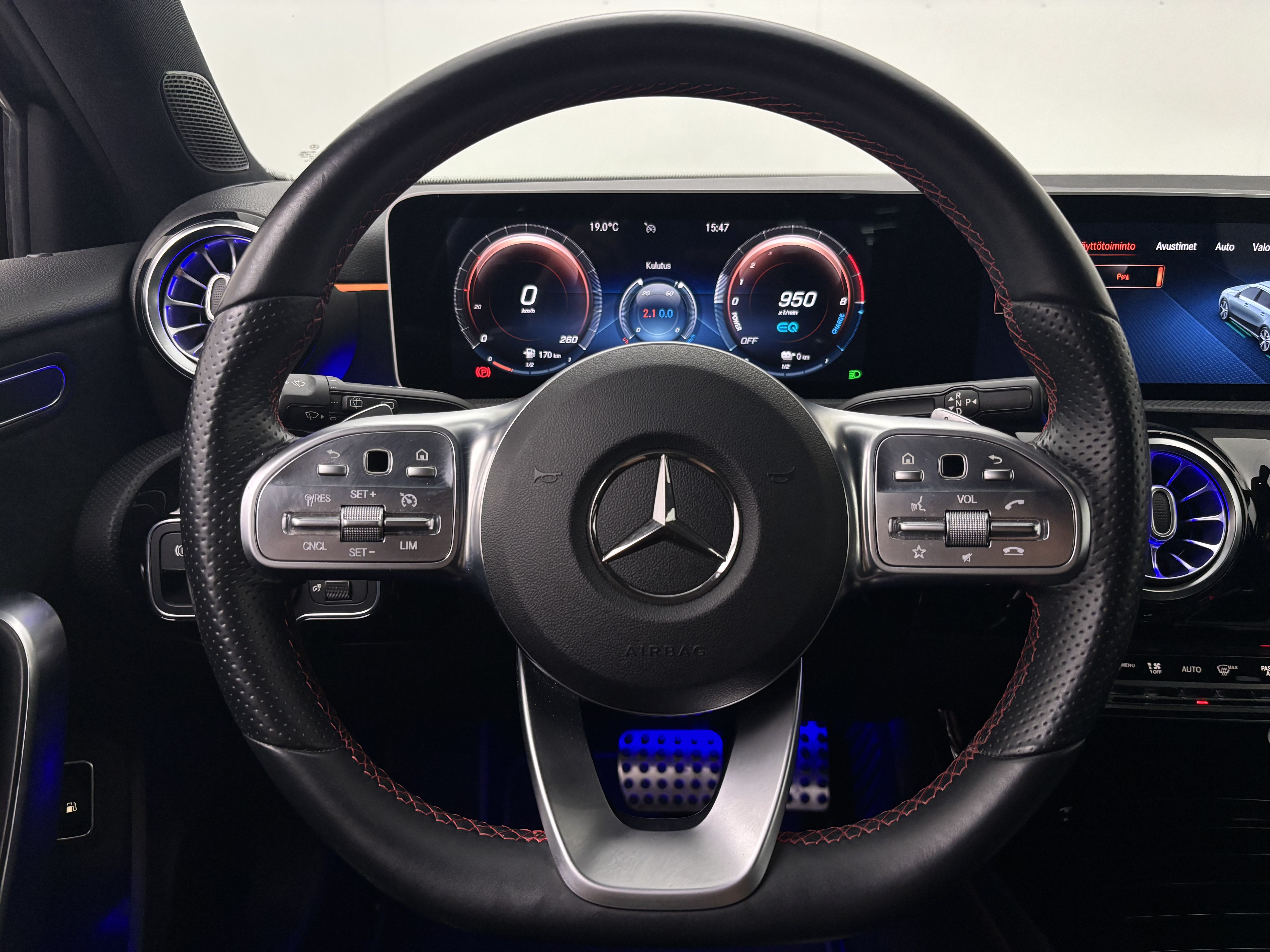 Mercedes-Benz A 2020