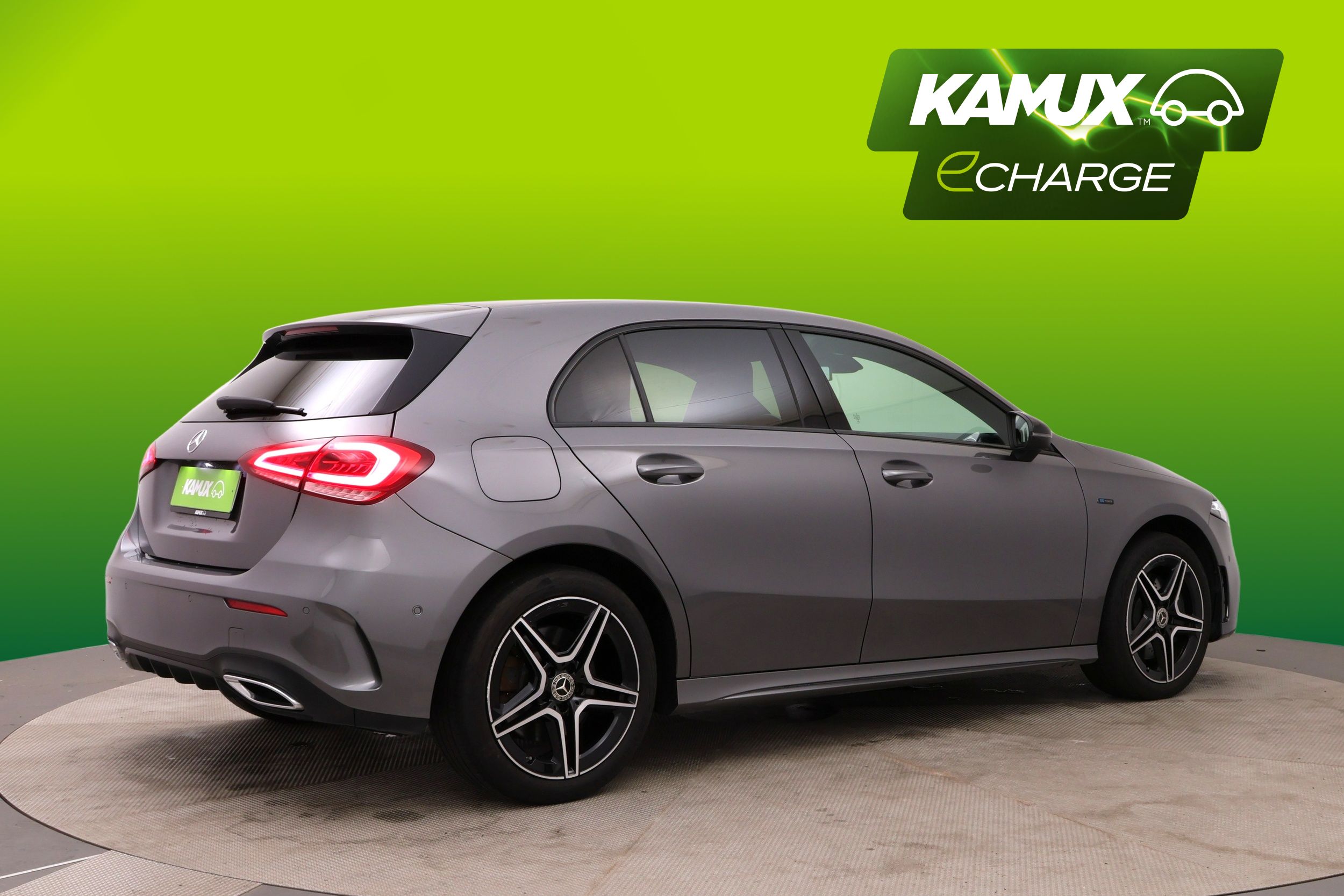 Mercedes-Benz A 2020
