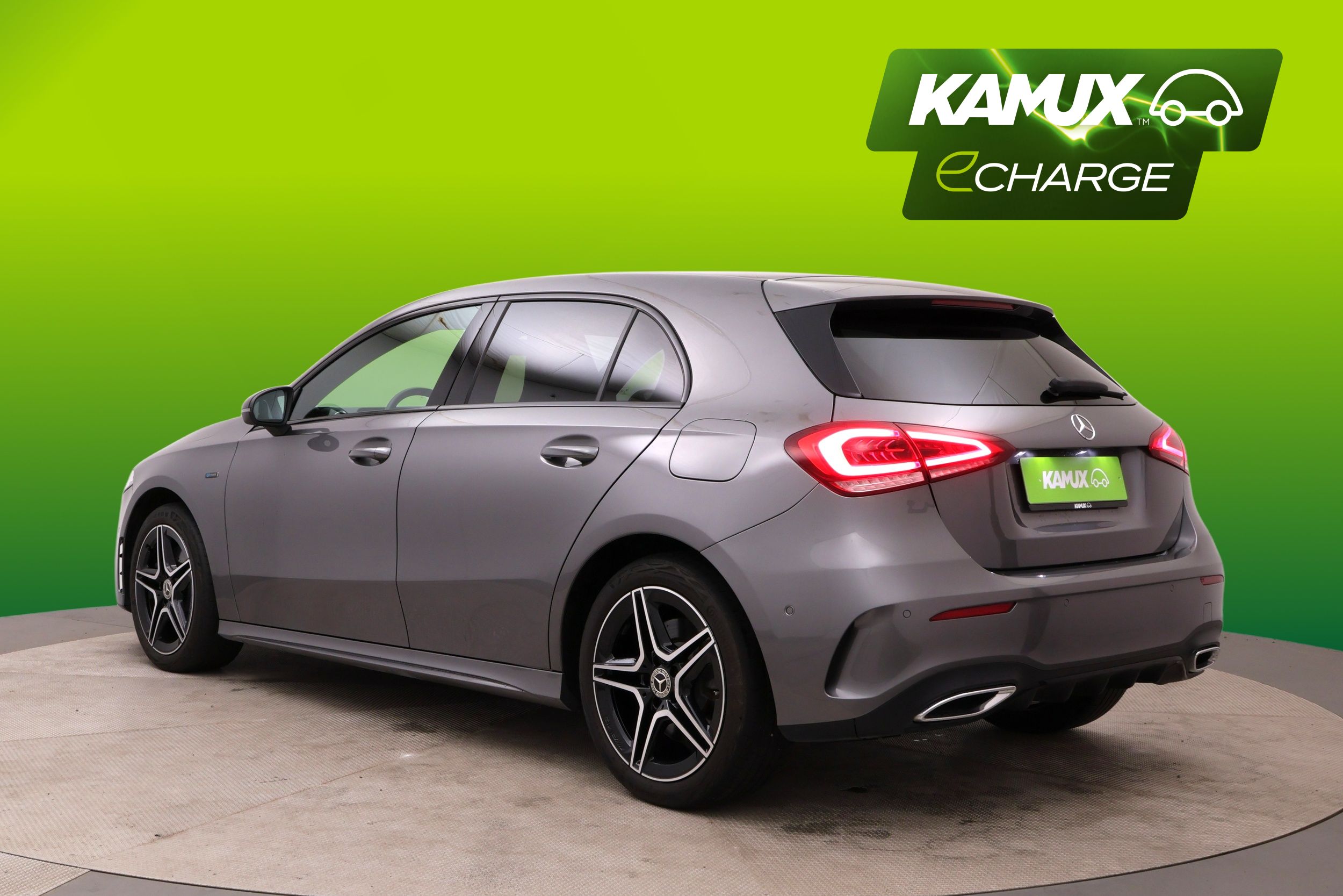 Mercedes-Benz A 2020