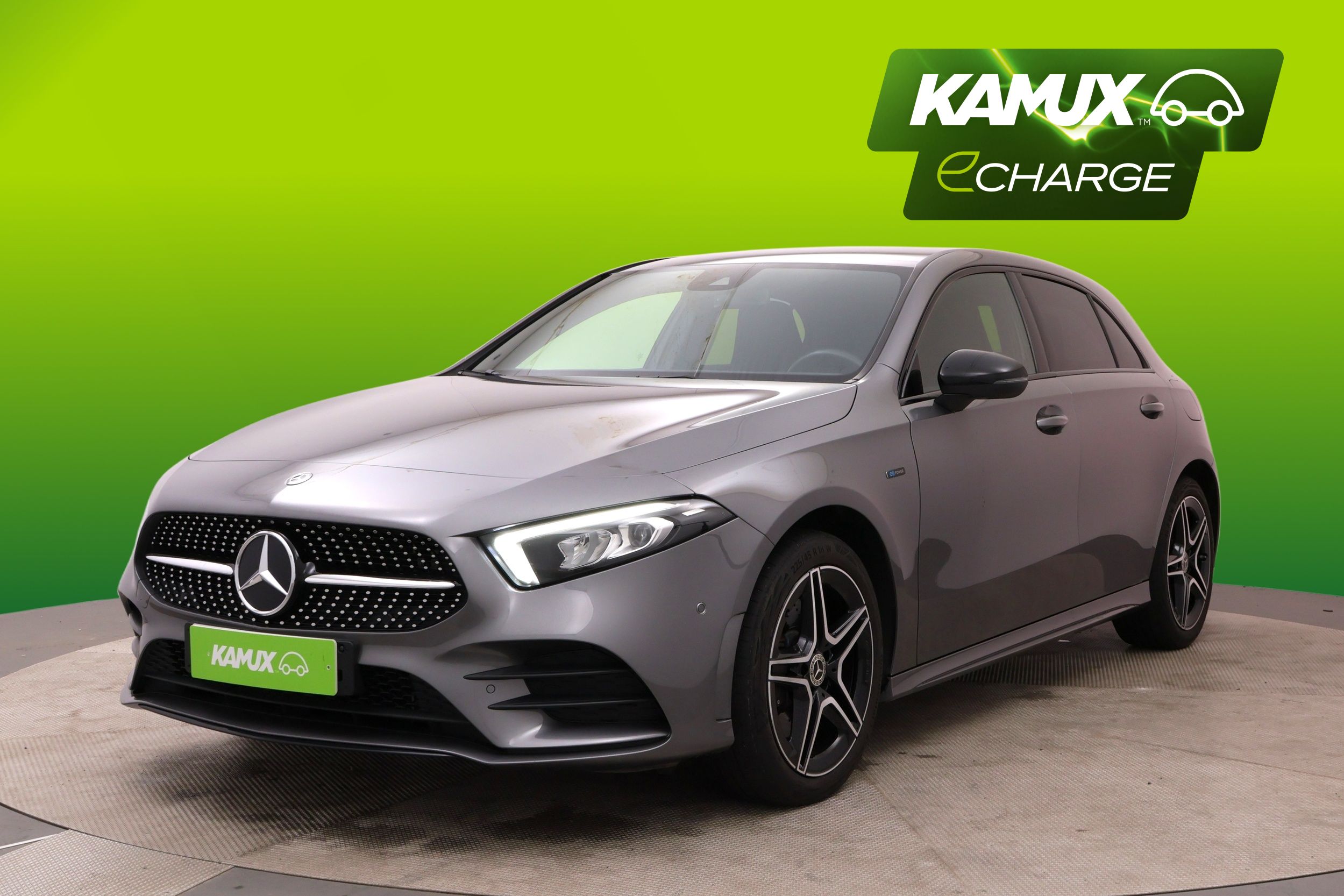 Mercedes-Benz A 2020