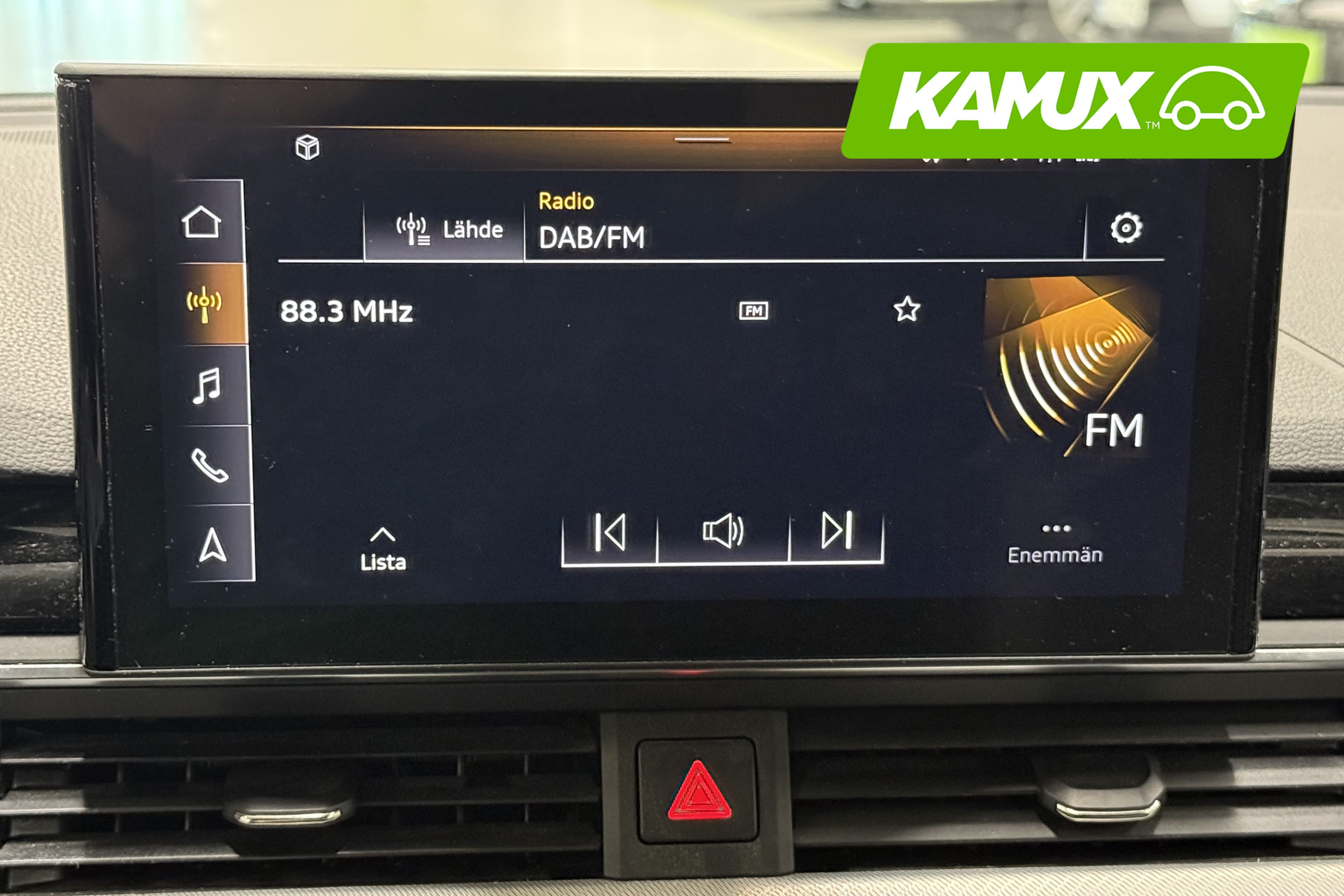 Audi A4 2023