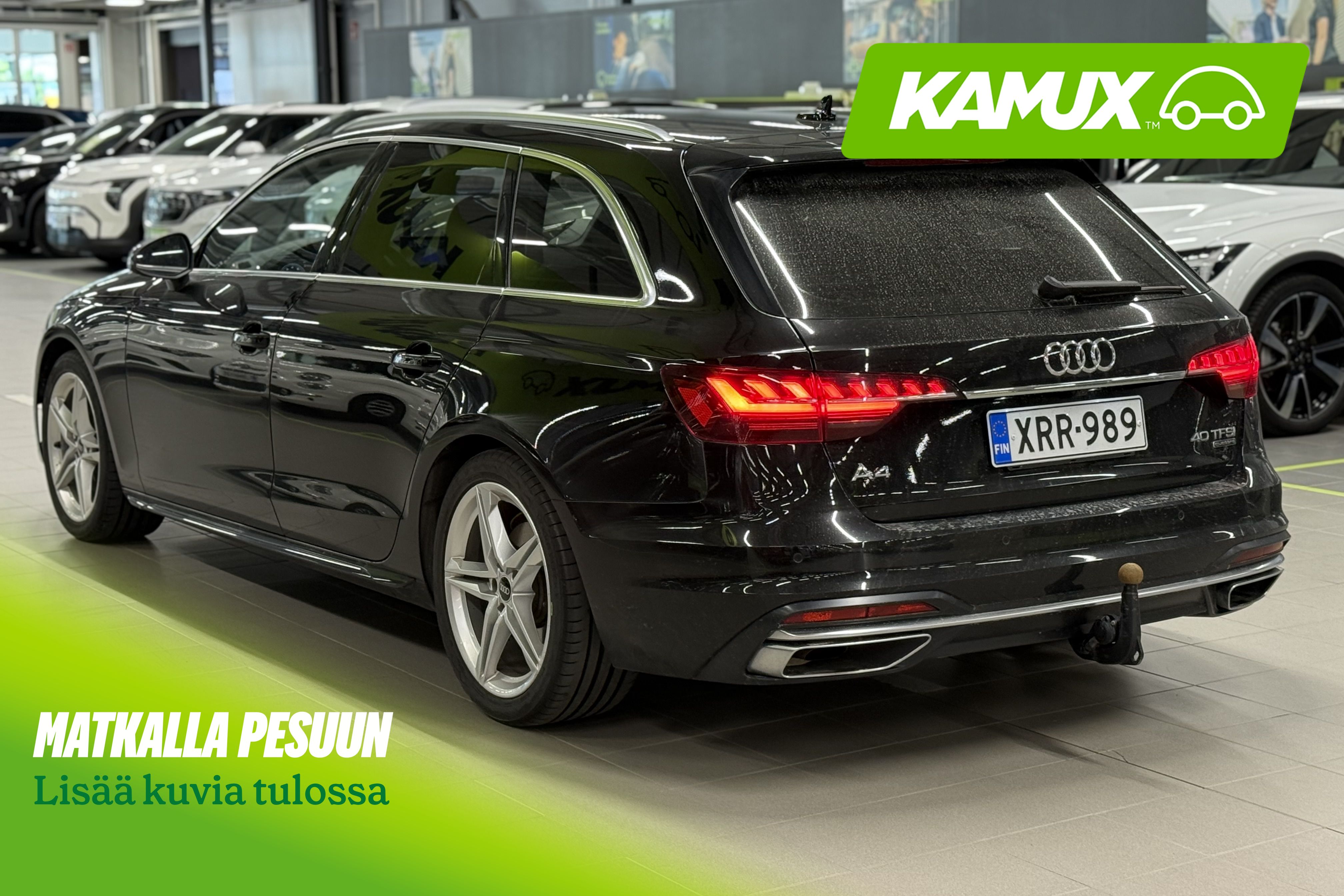 Audi A4 2023