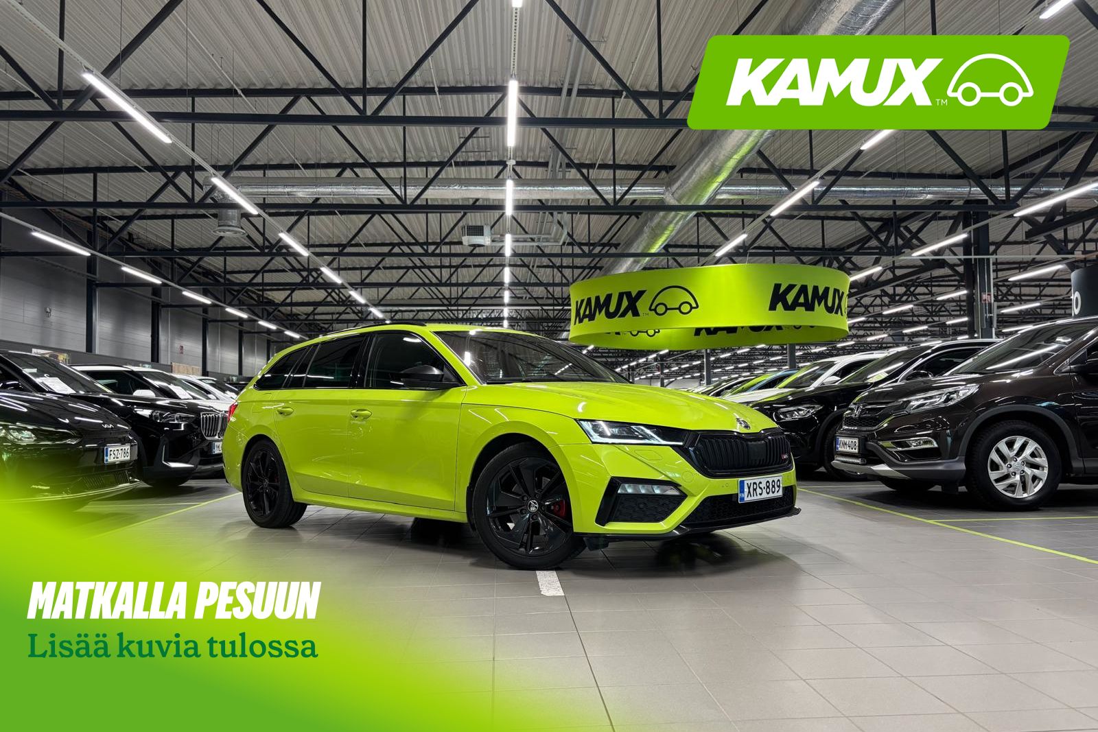 Skoda Octavia 2023