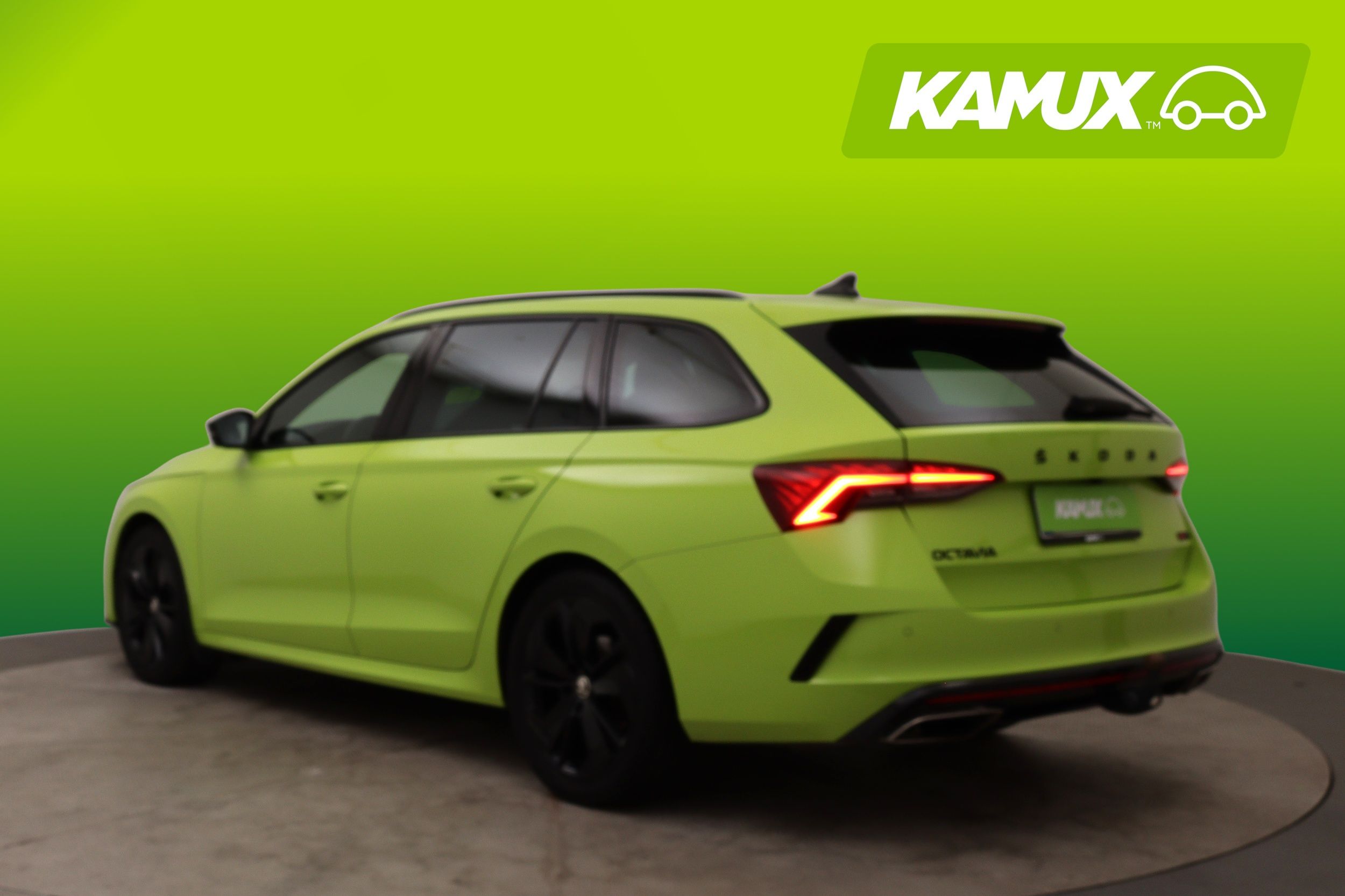Skoda Octavia 2023
