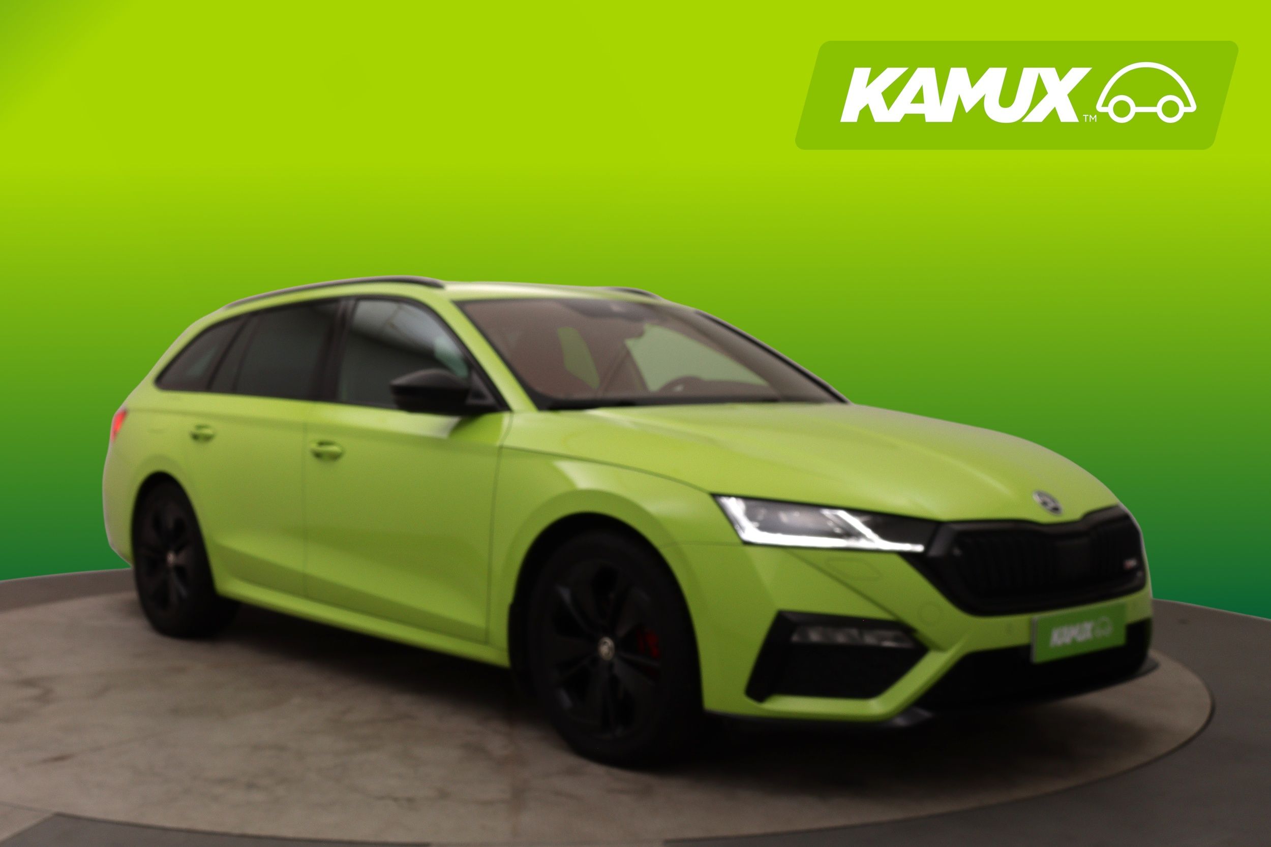 Skoda Octavia 2023