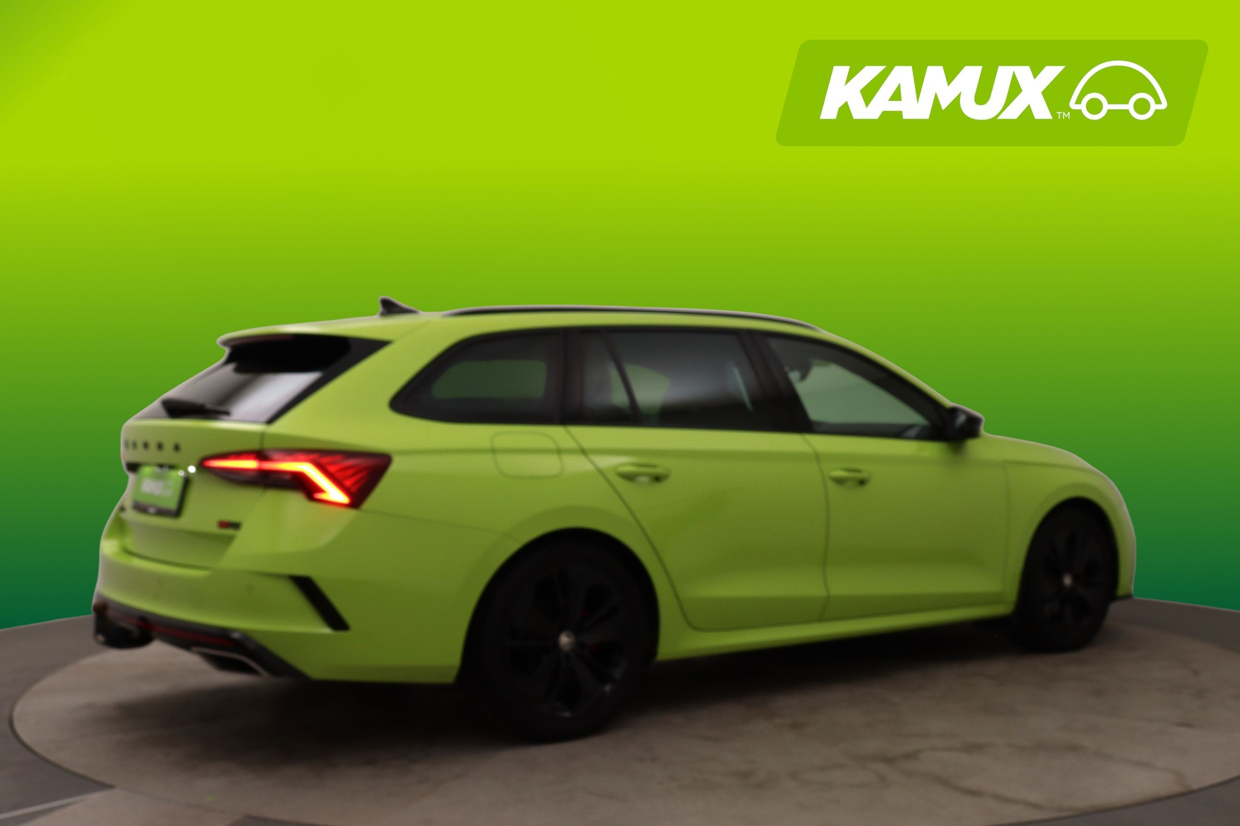 Skoda Octavia 2023