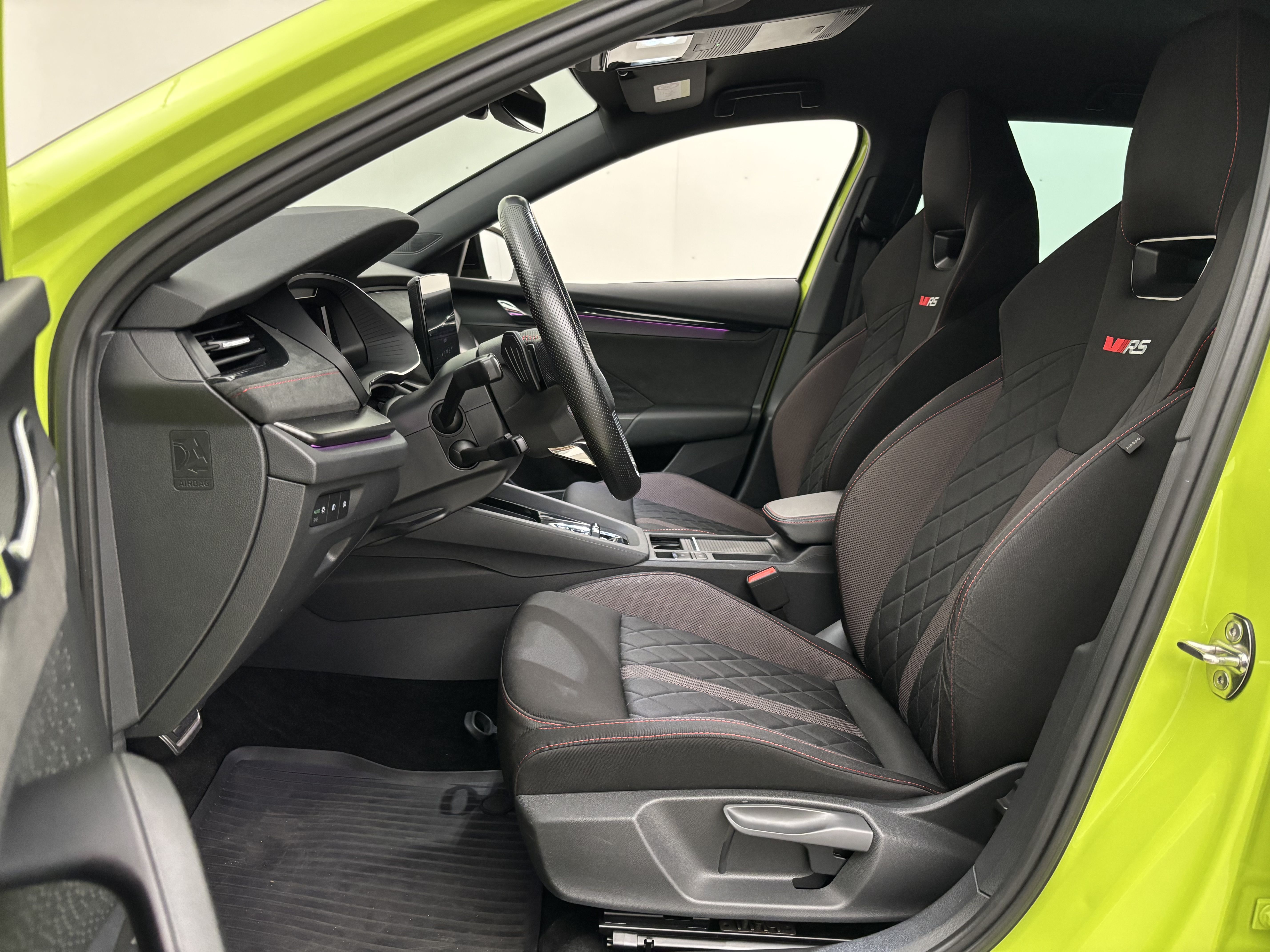 Skoda Octavia 2023