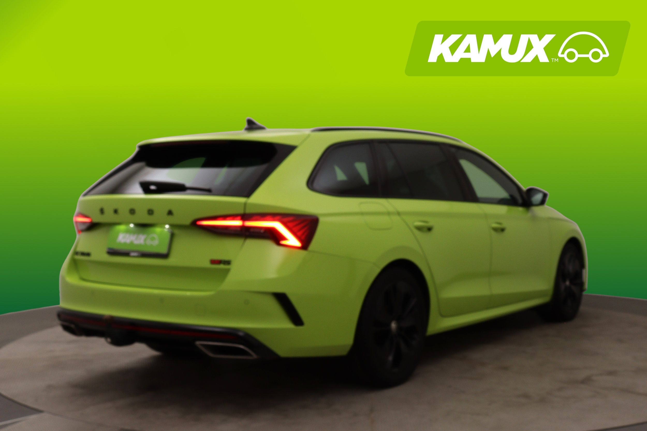 Skoda Octavia 2023