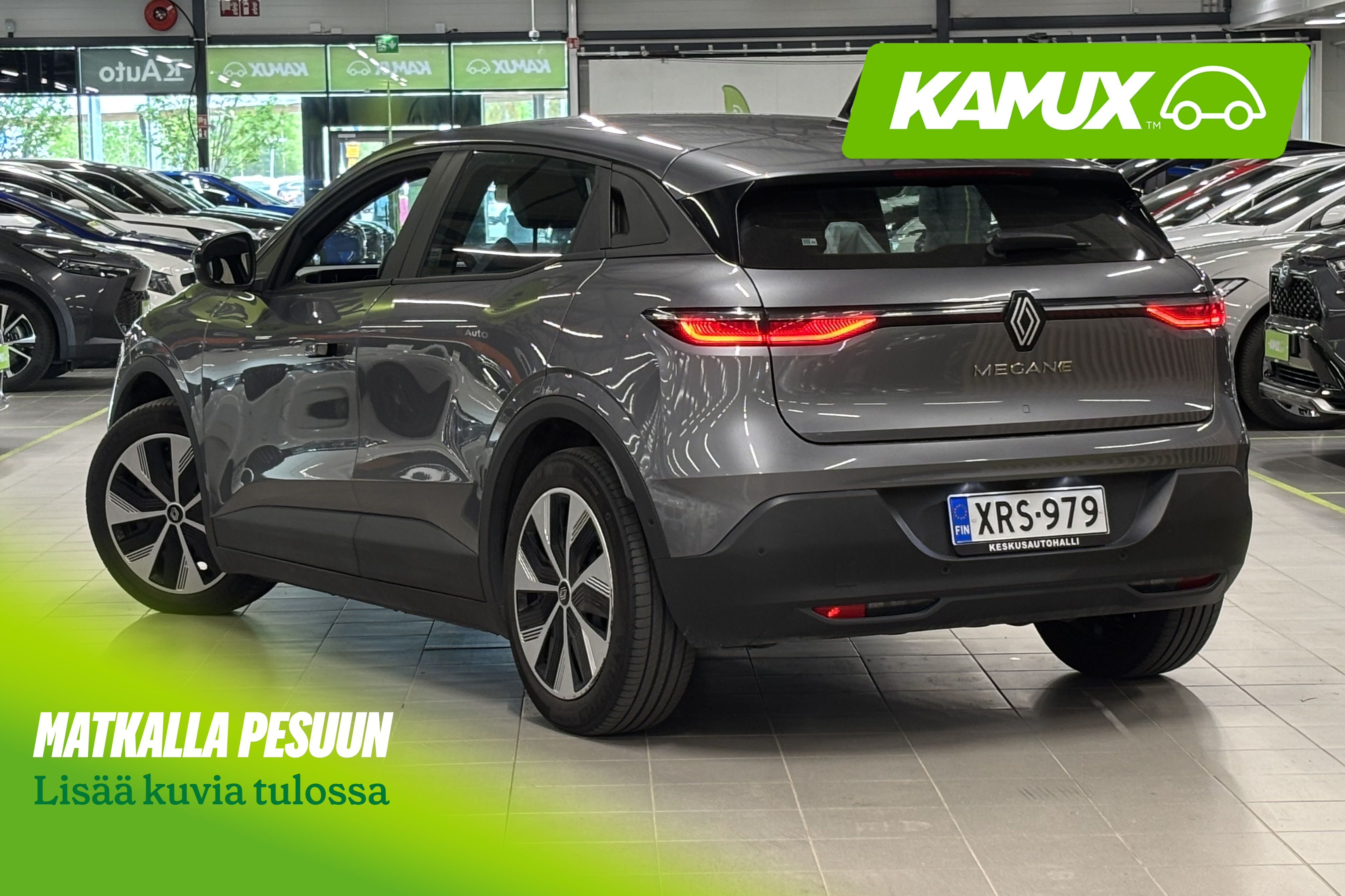 Renault Megane 2023