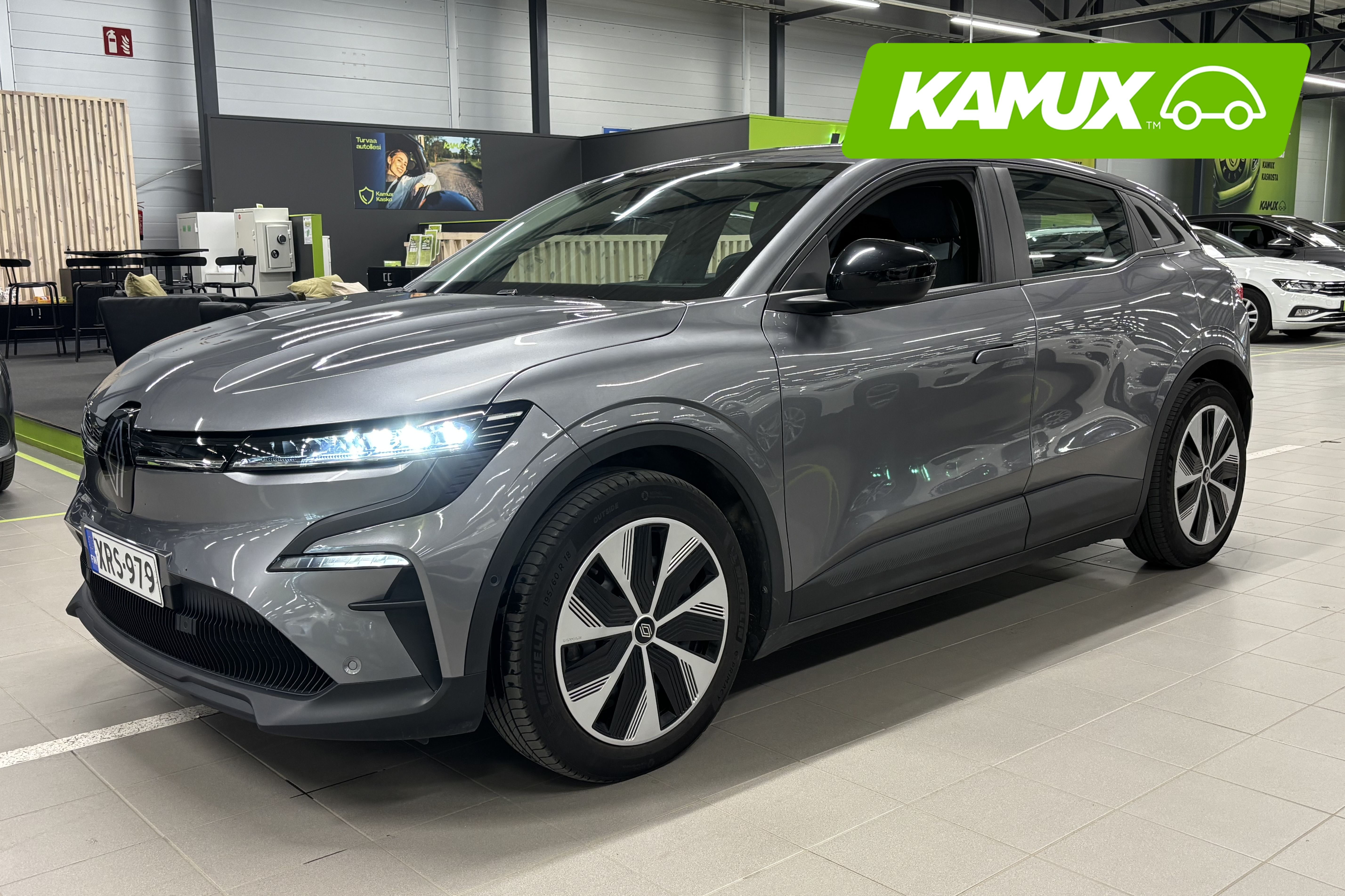 Renault Megane 2023