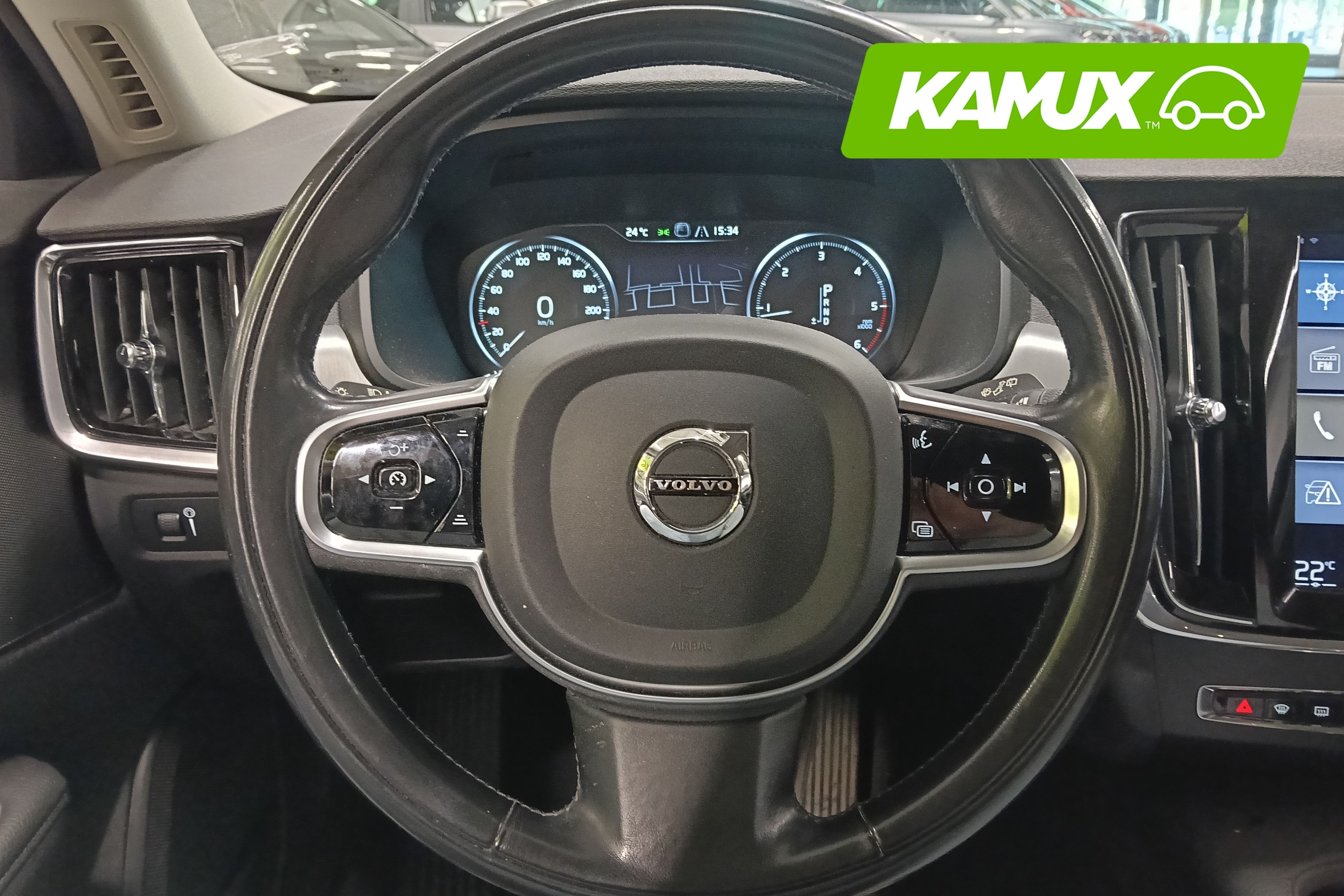 Volvo V90 2017