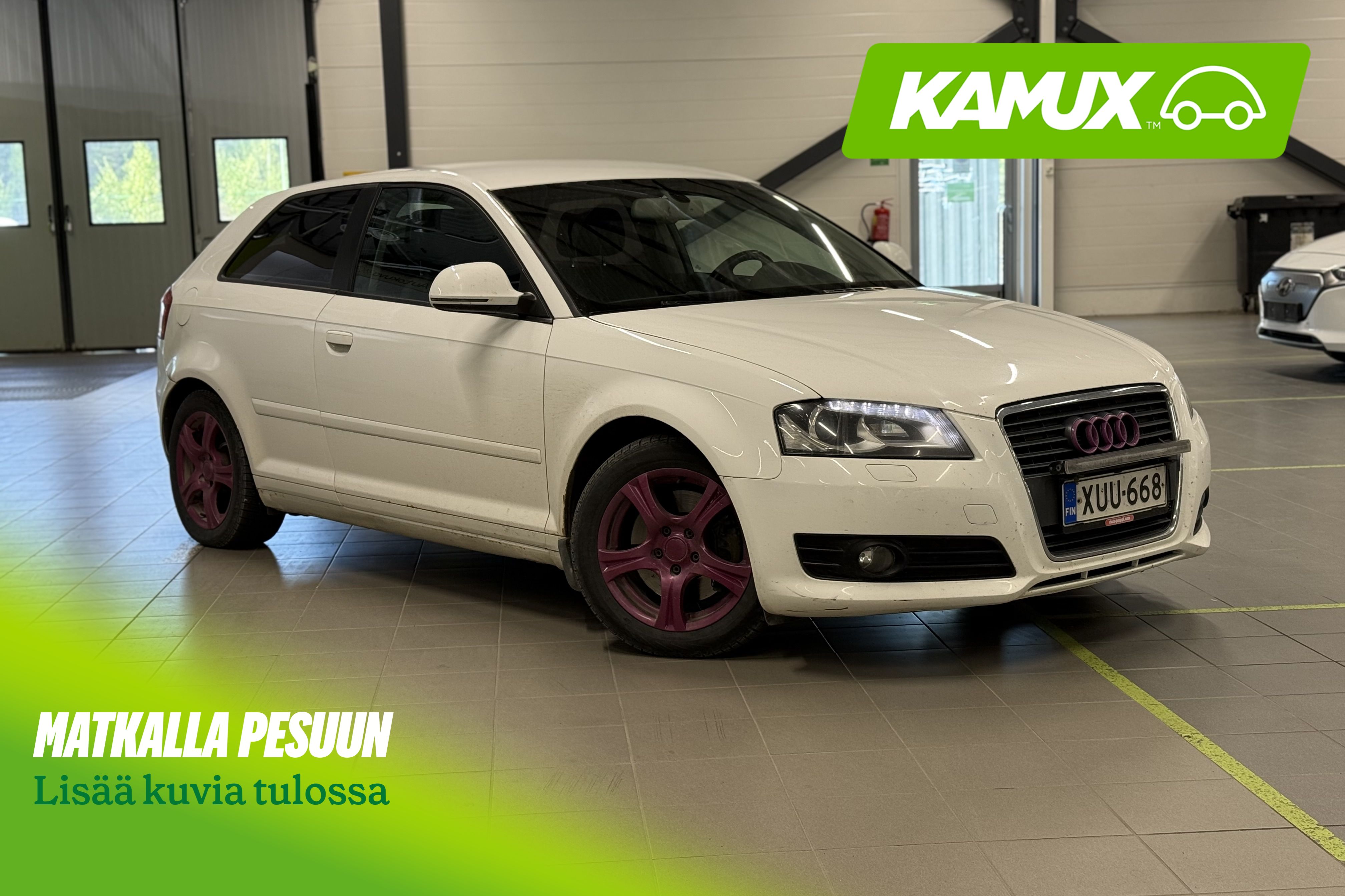 Audi A3 2010