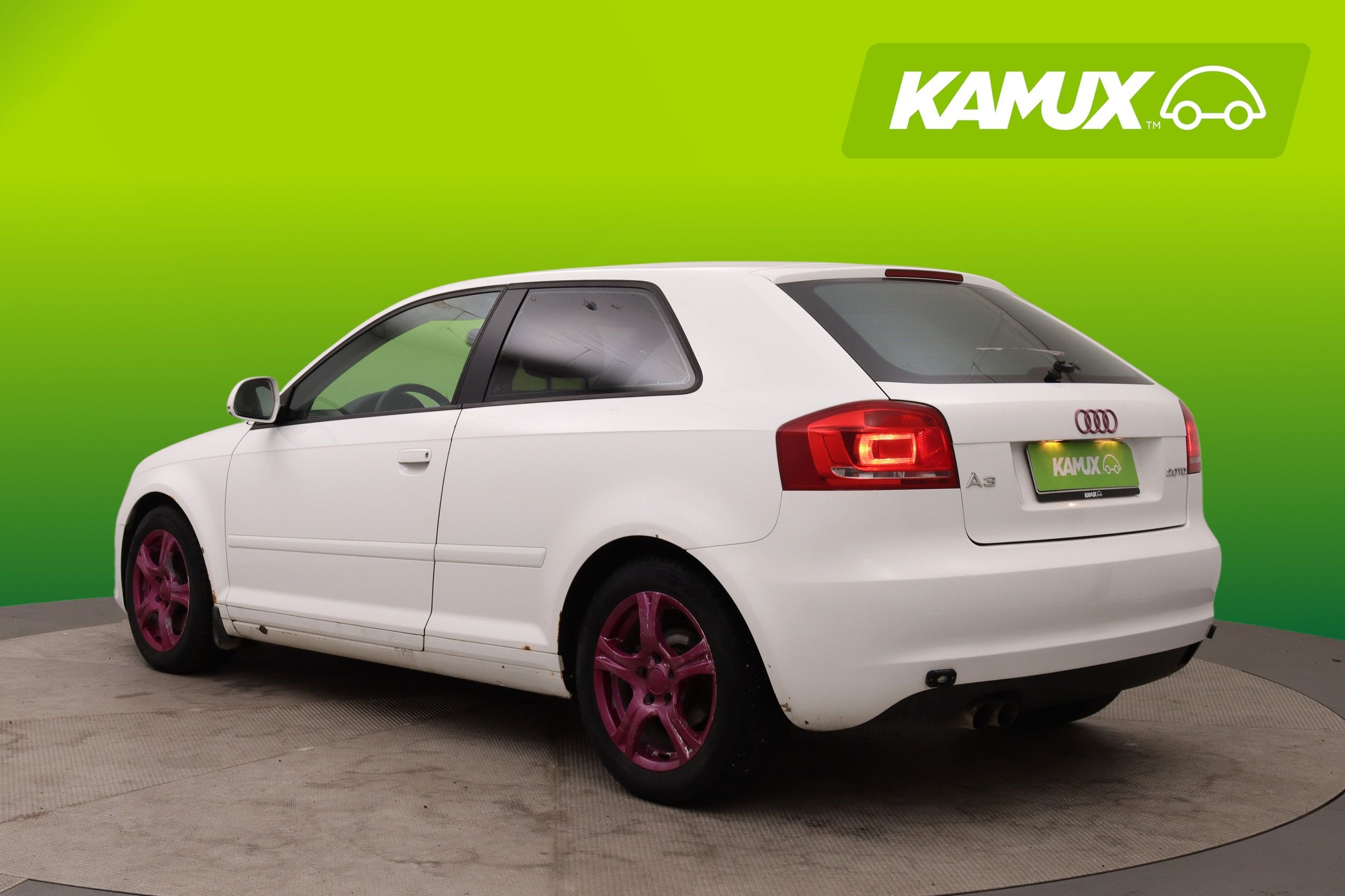 Audi A3 2010