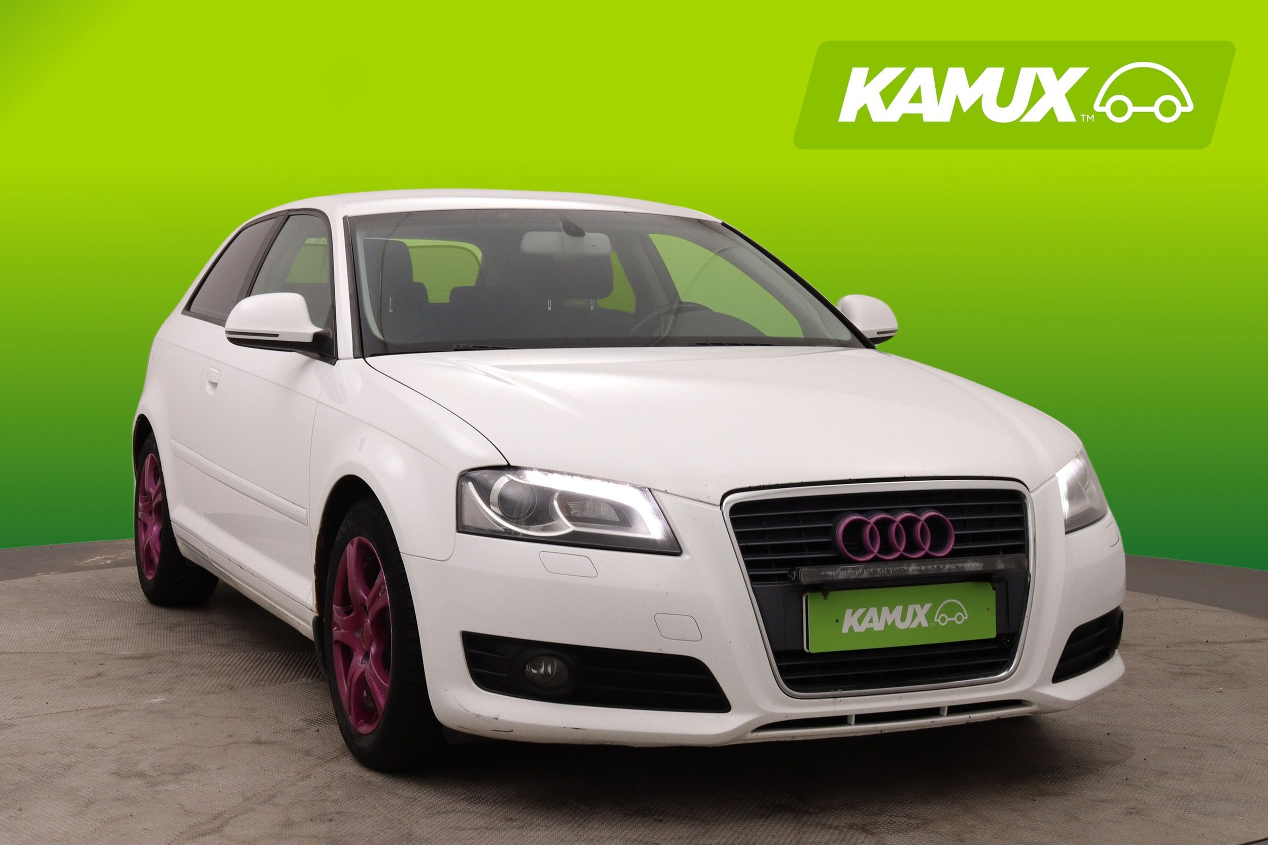 Audi A3 2010