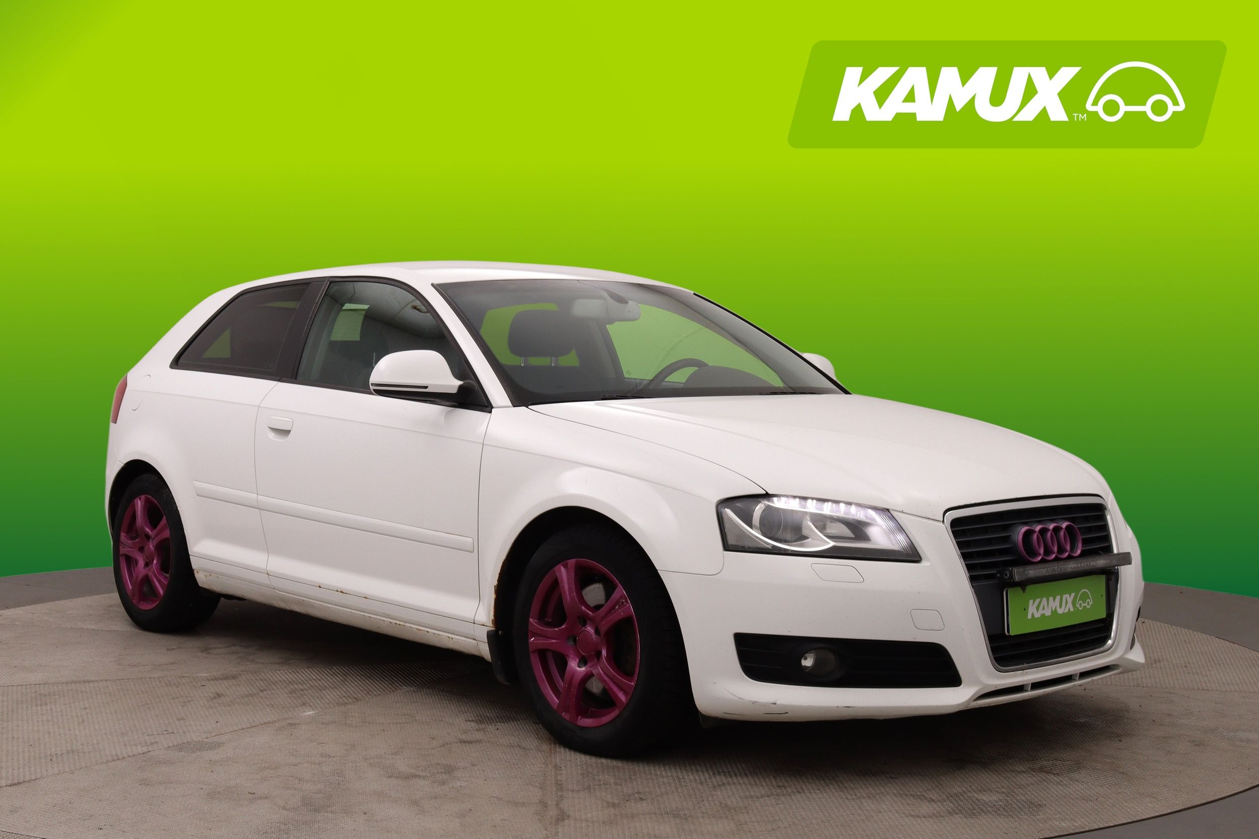 Audi A3 2010