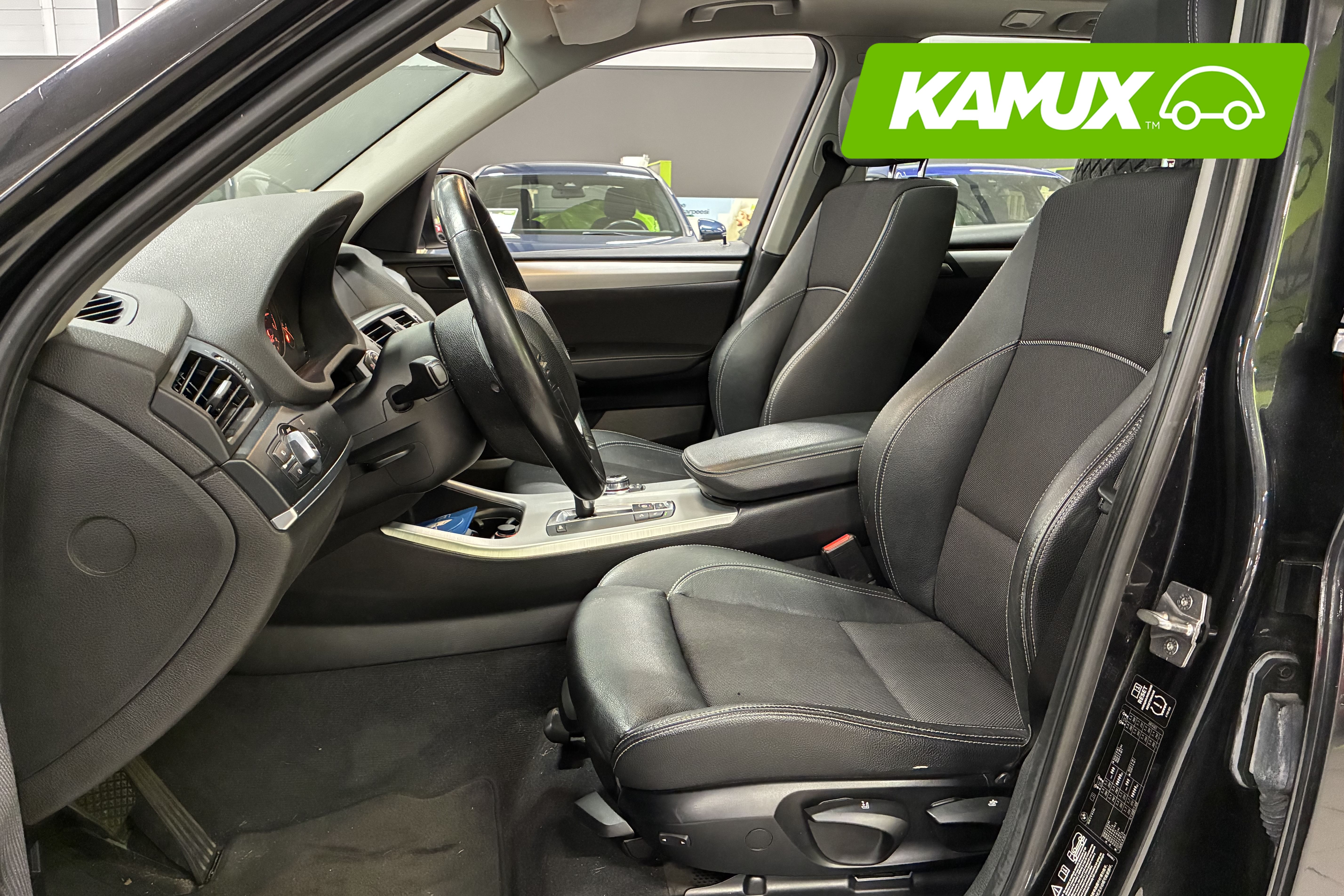 BMW X3 2011
