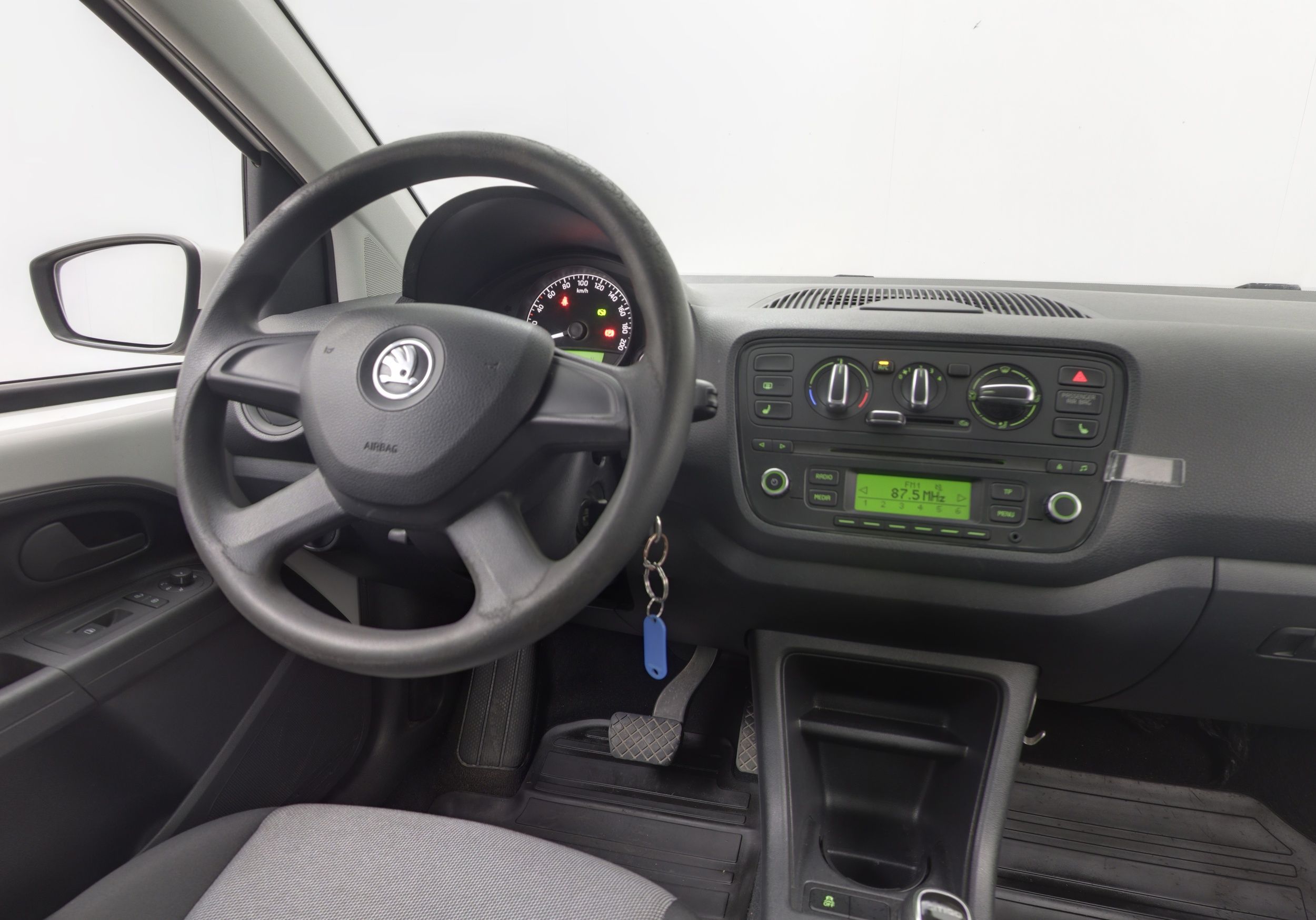 Skoda Citigo 2013