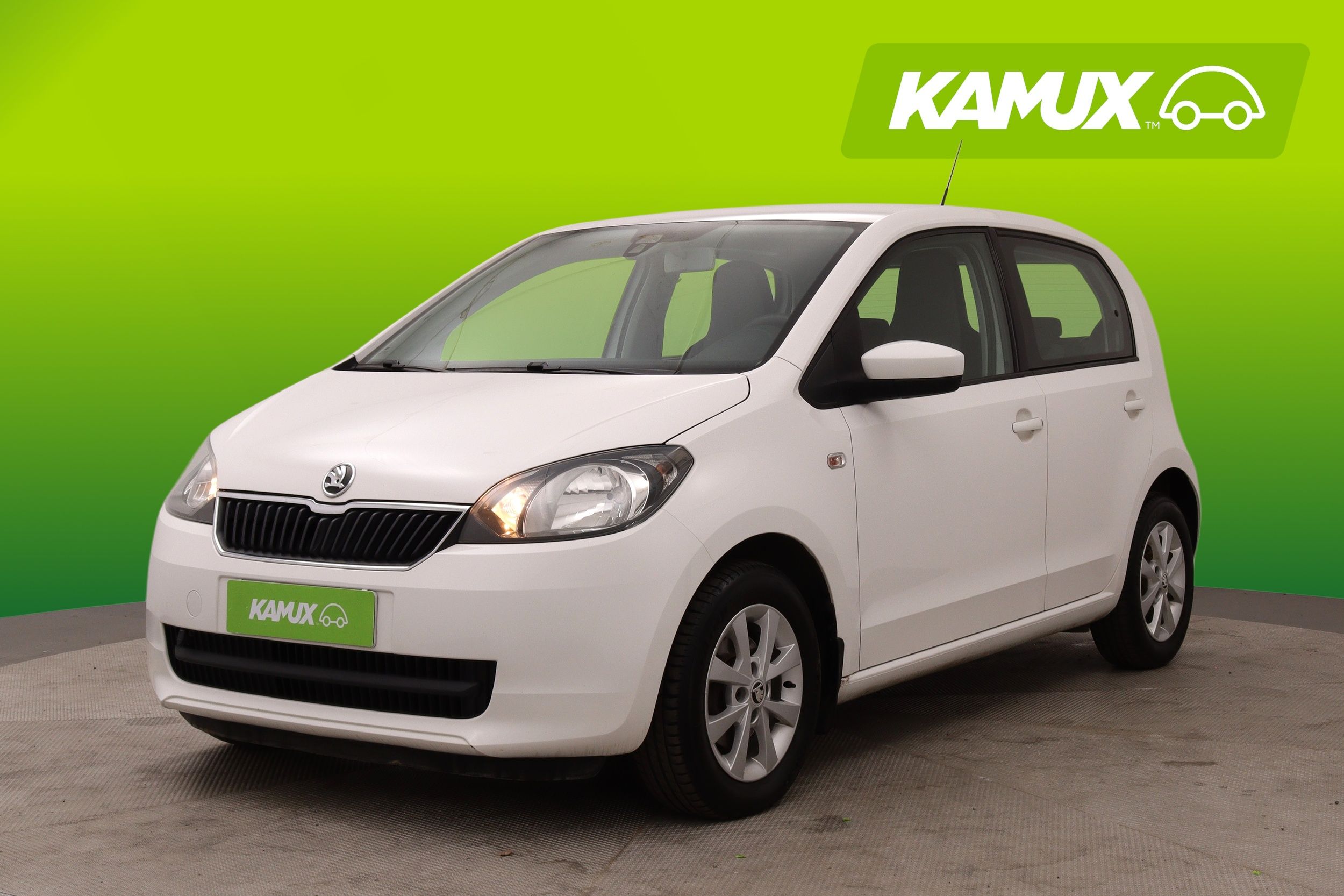 Skoda Citigo 2013