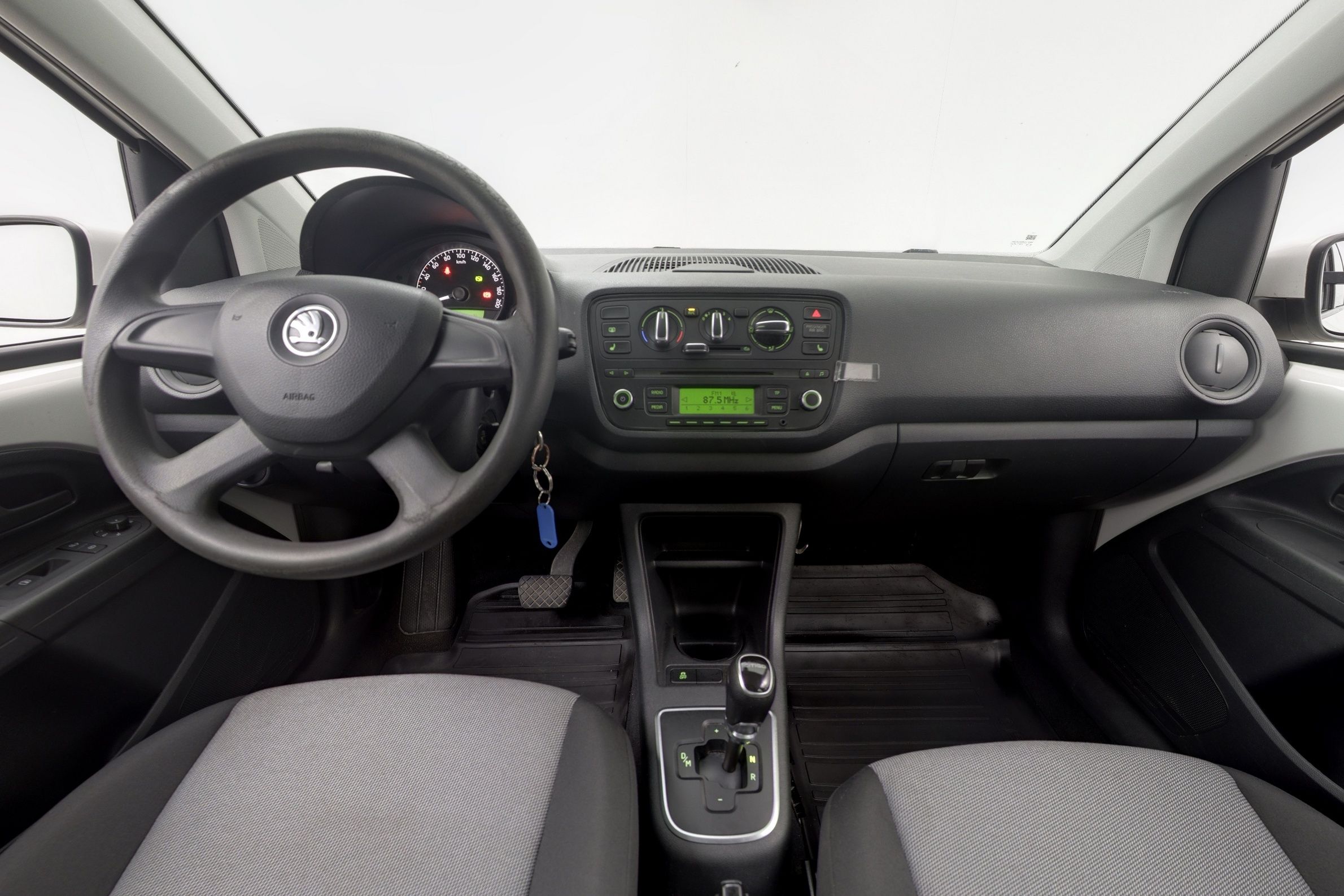 Skoda Citigo 2013