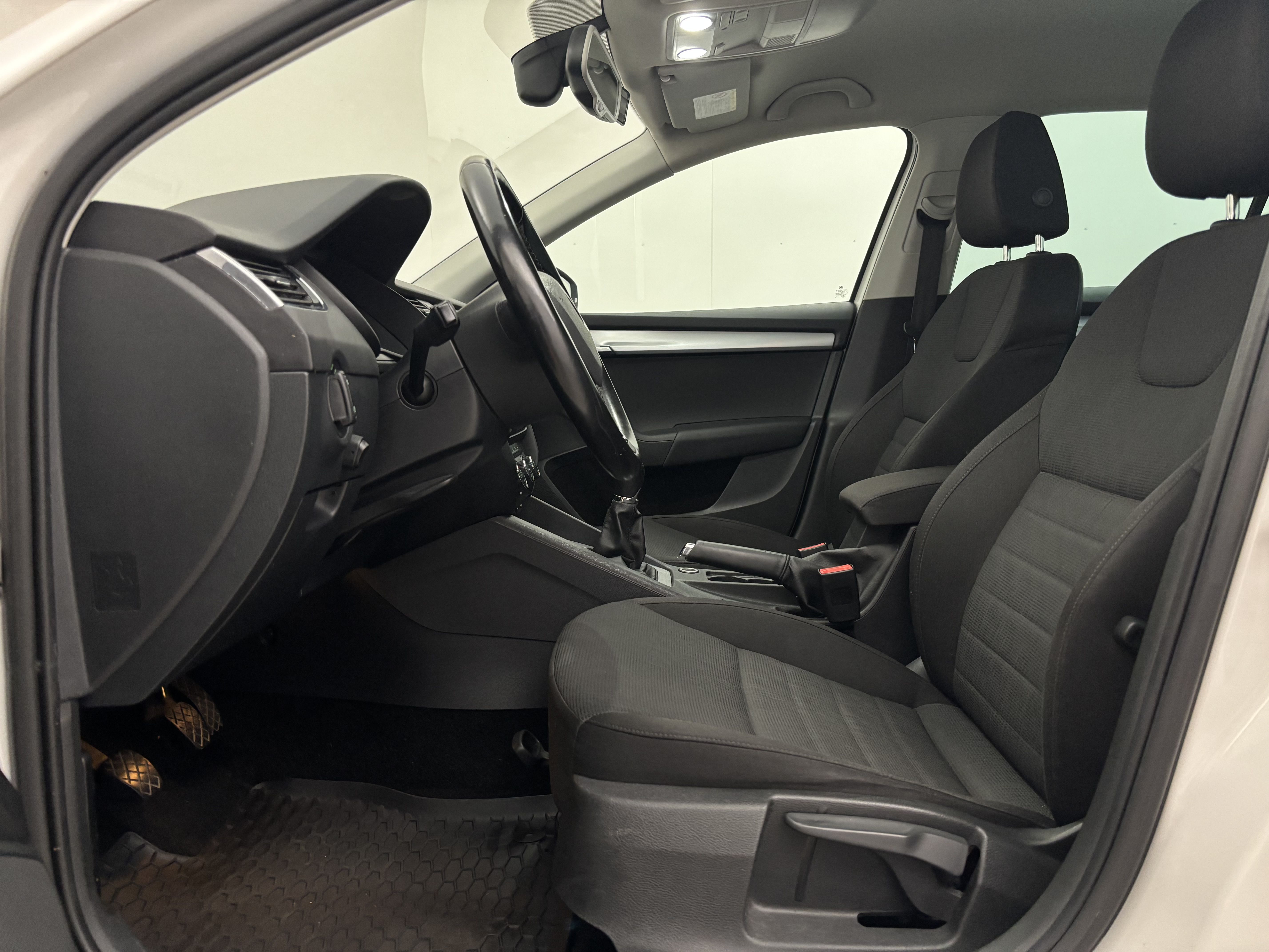Skoda Octavia 2014
