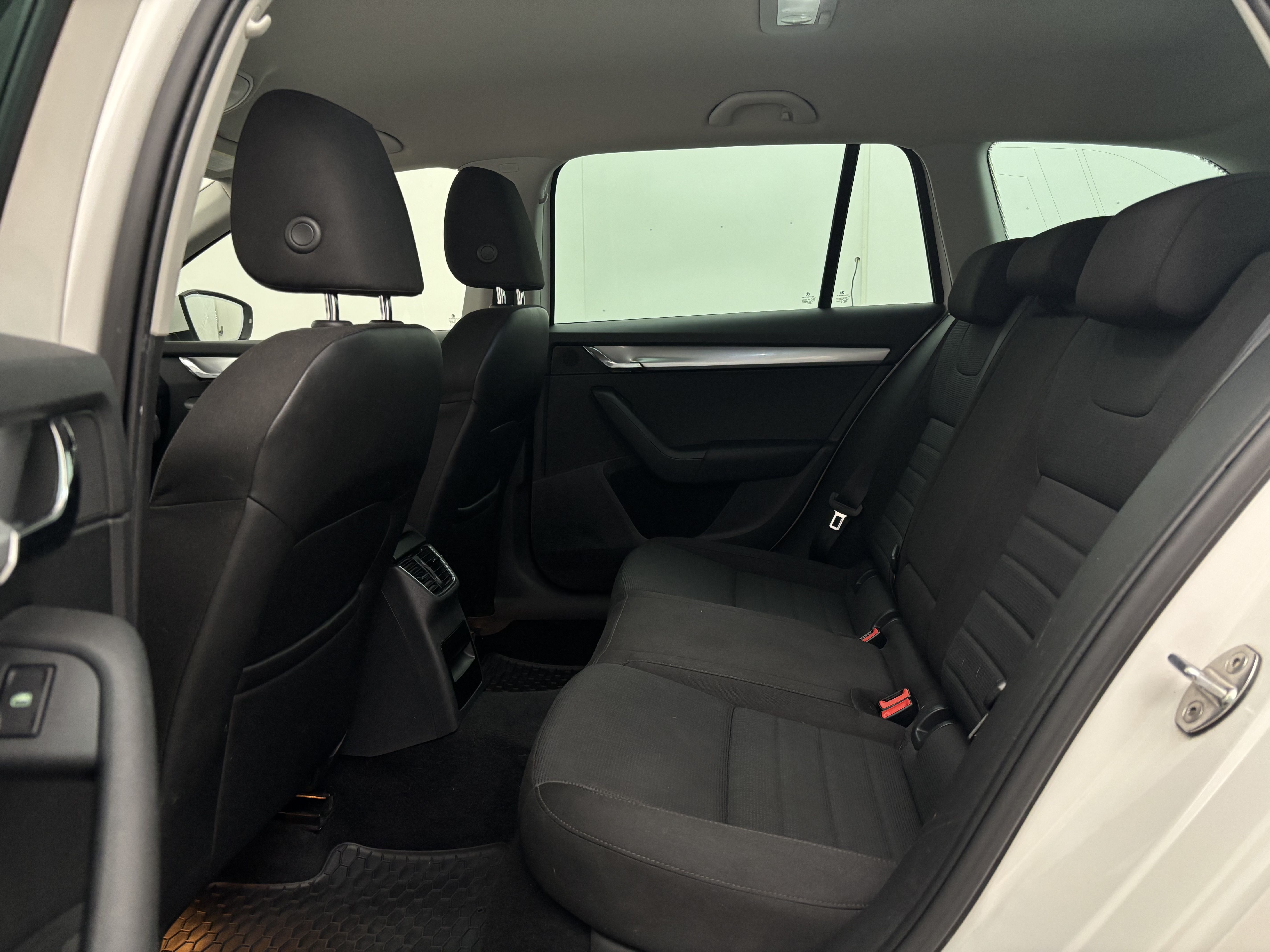 Skoda Octavia 2014
