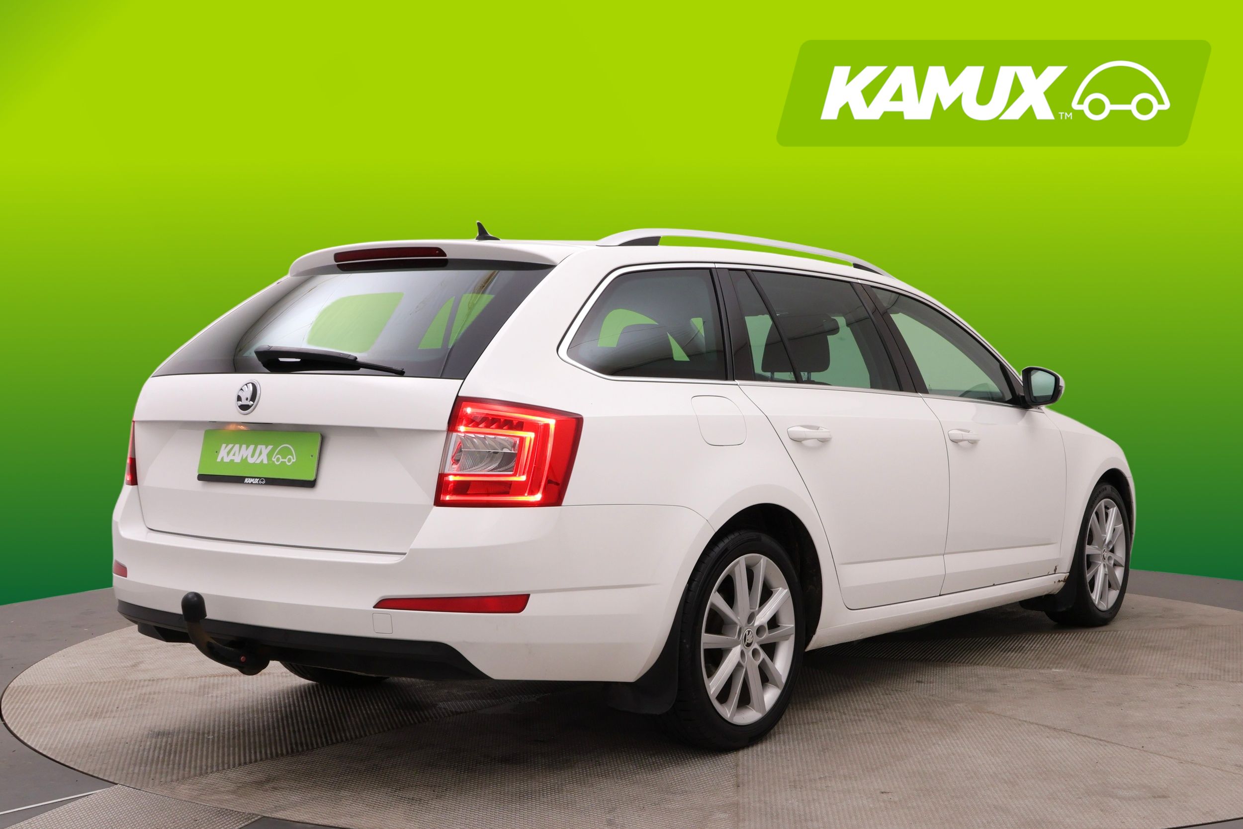 Skoda Octavia 2014