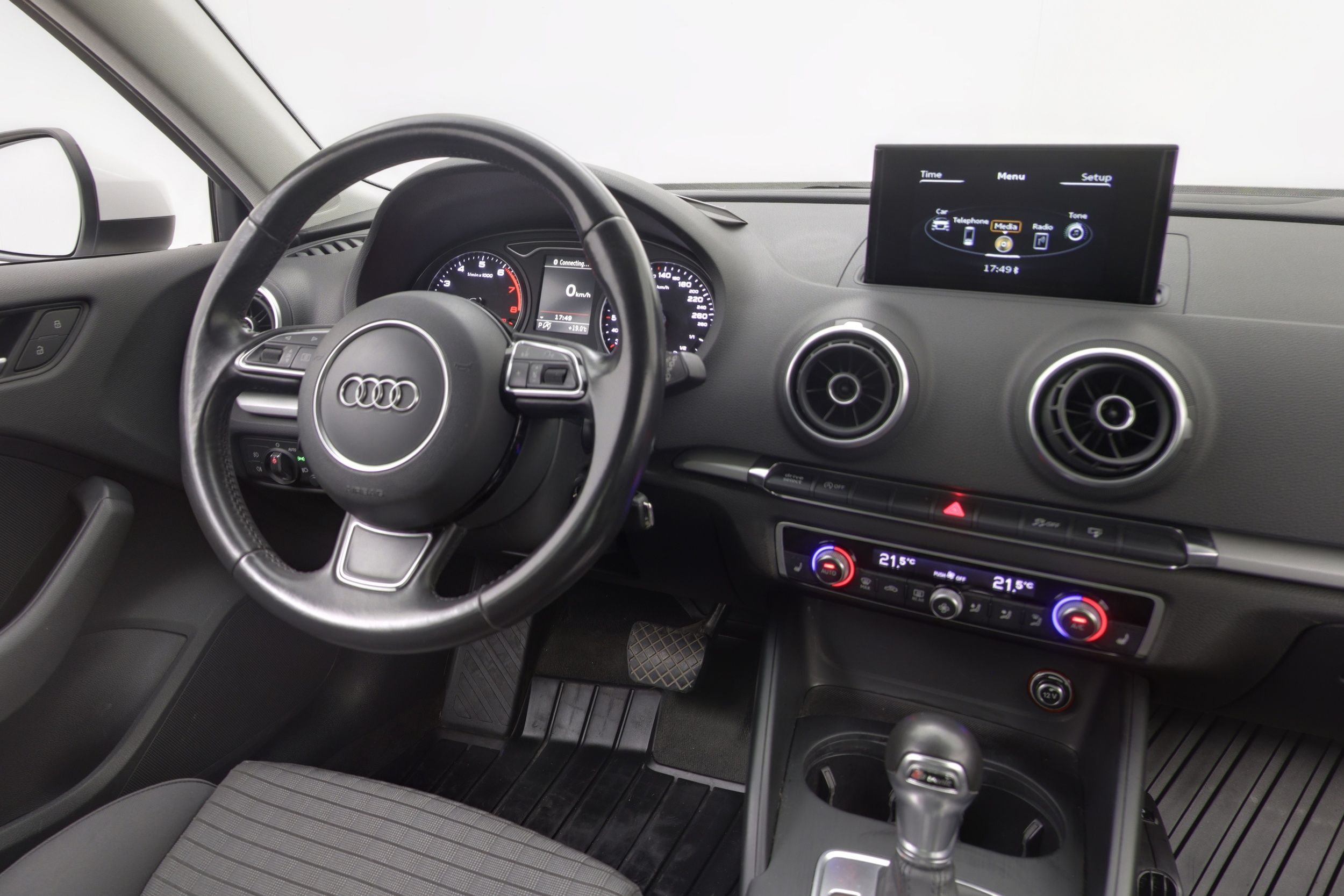 Audi A3 2016