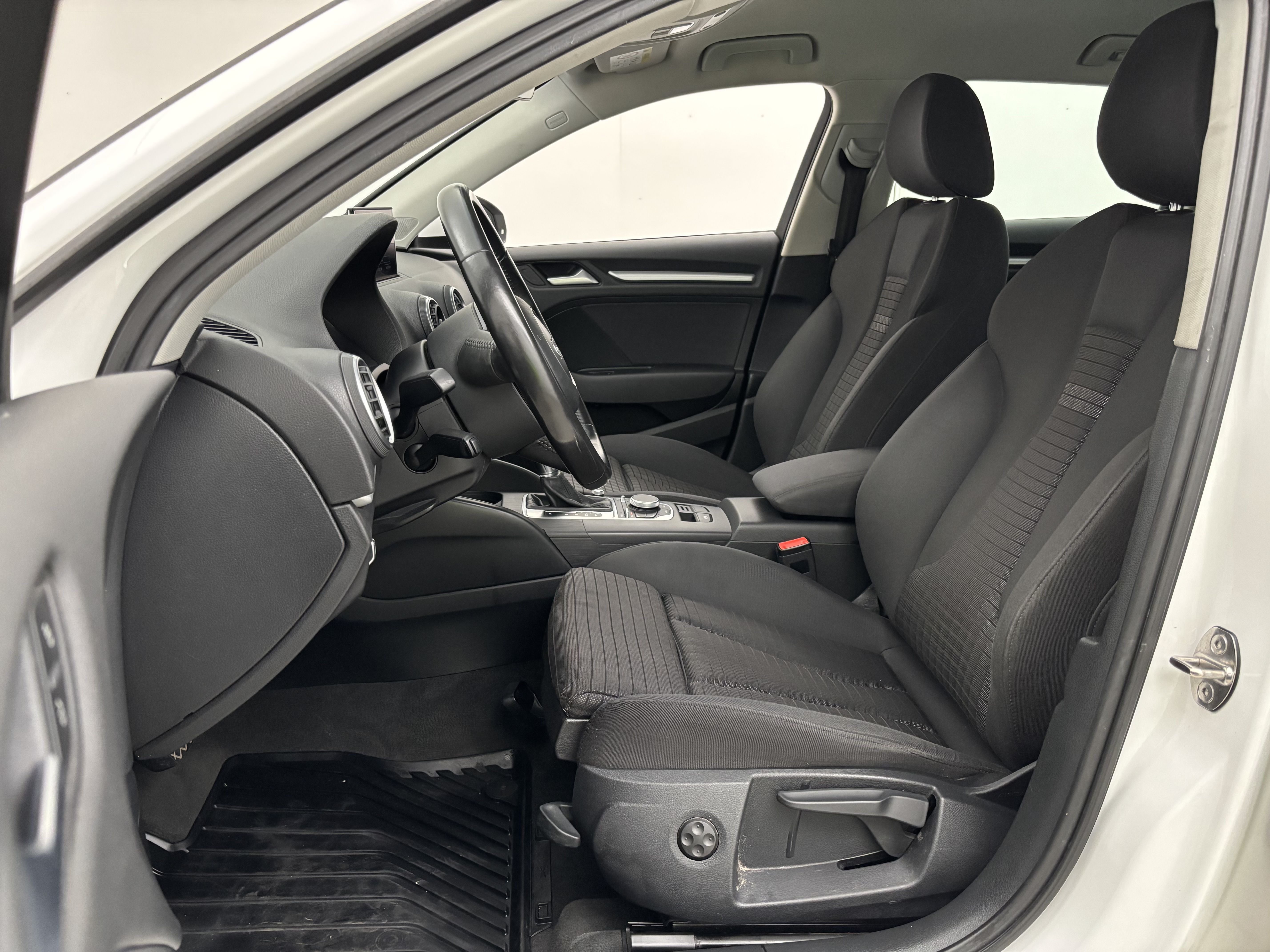Audi A3 2016