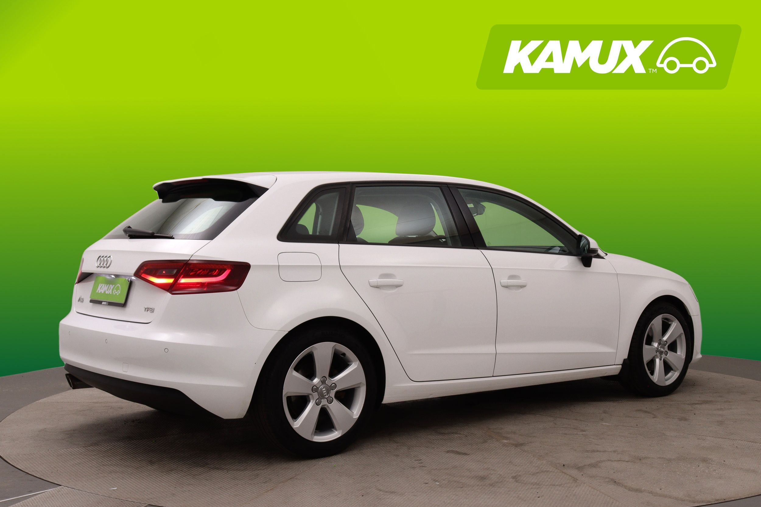 Audi A3 2016