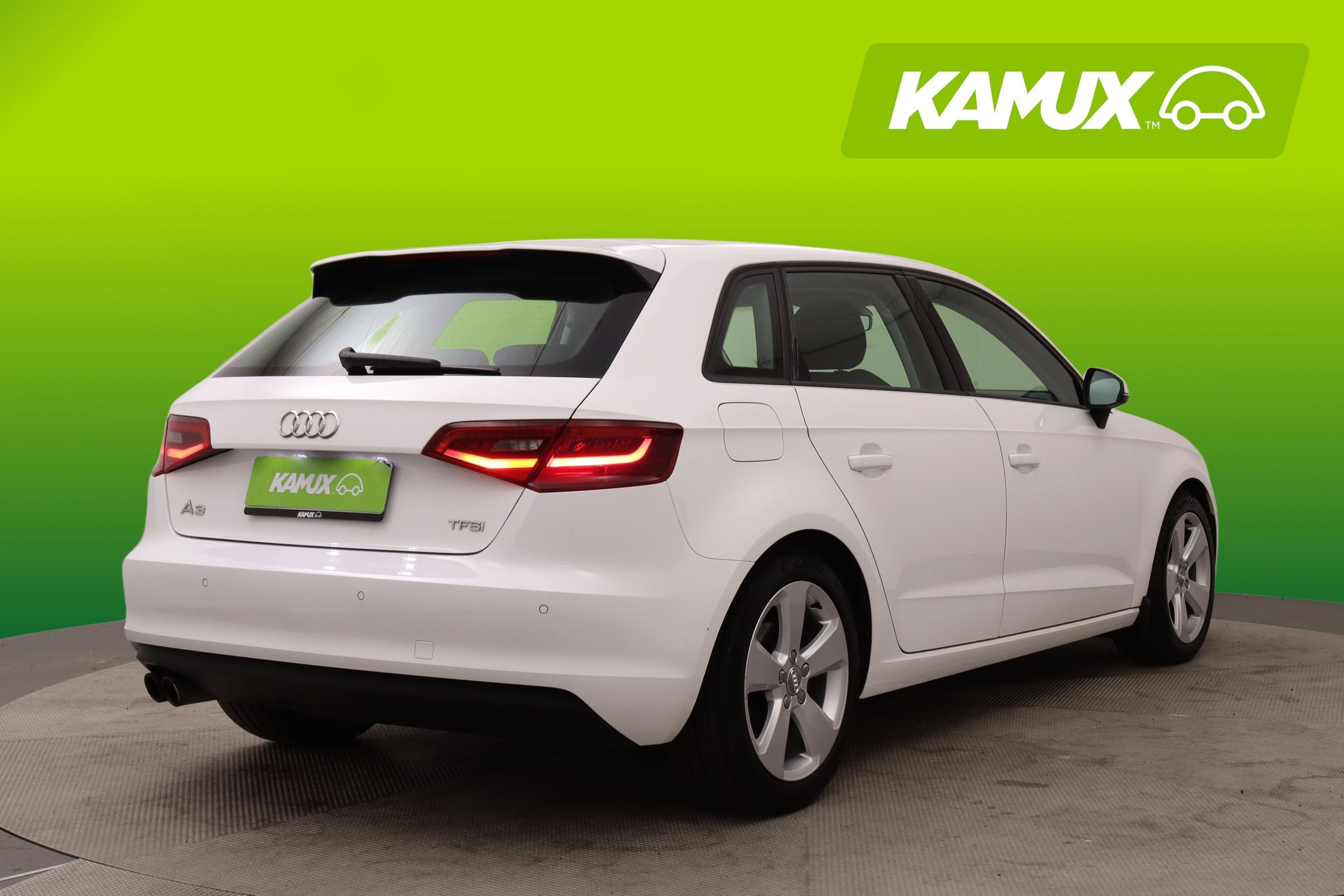 Audi A3 2016
