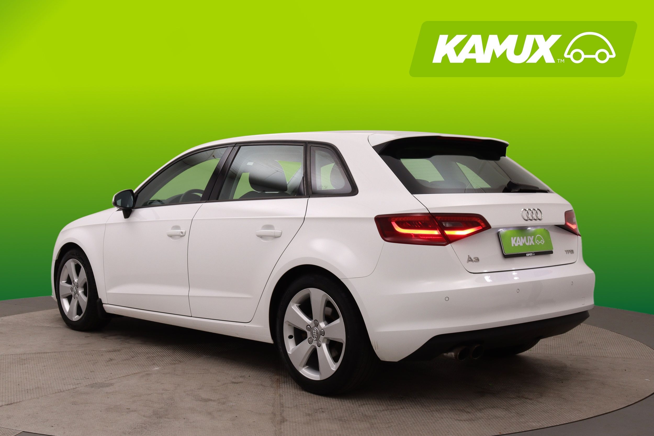 Audi A3 2016