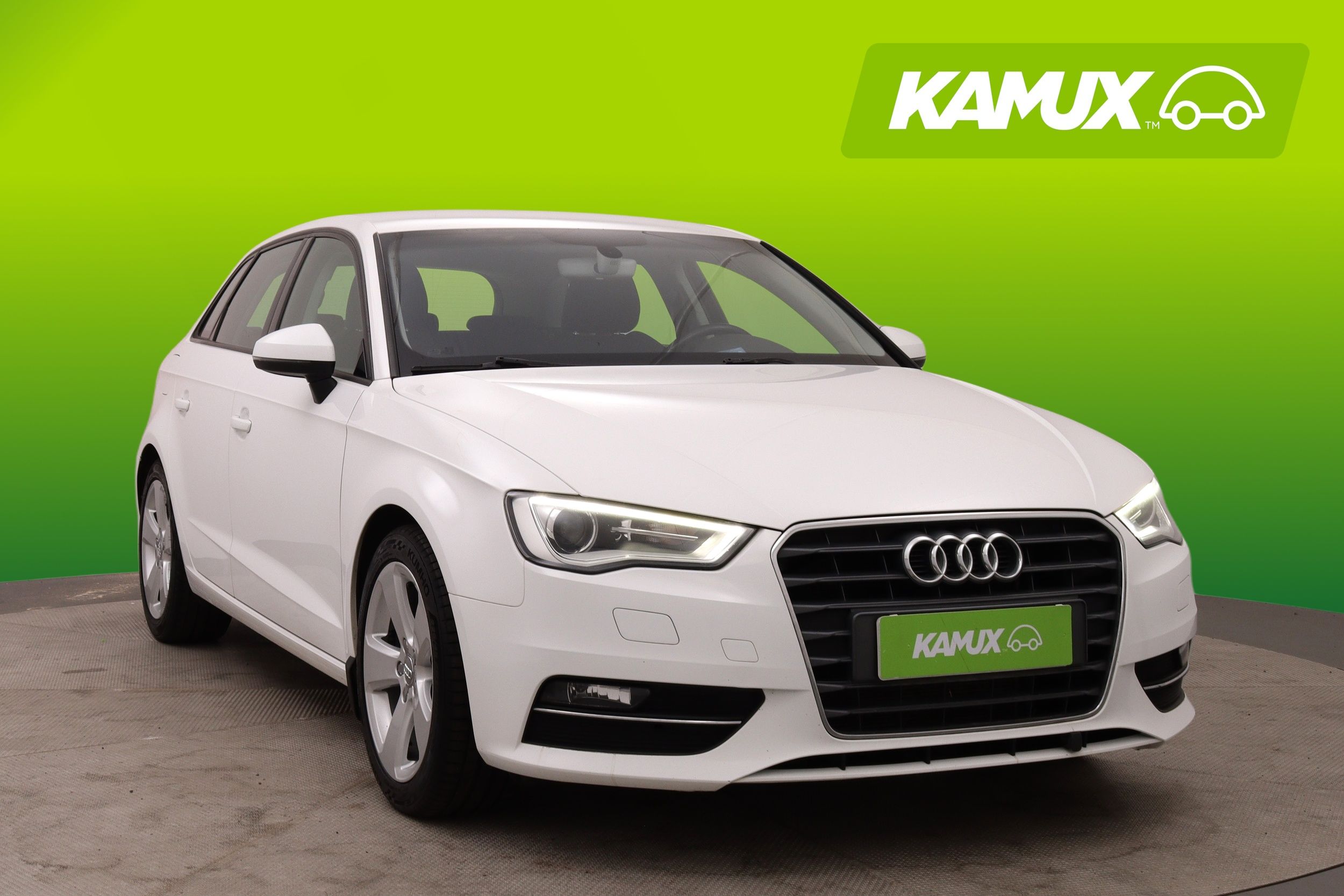 Audi A3 2016