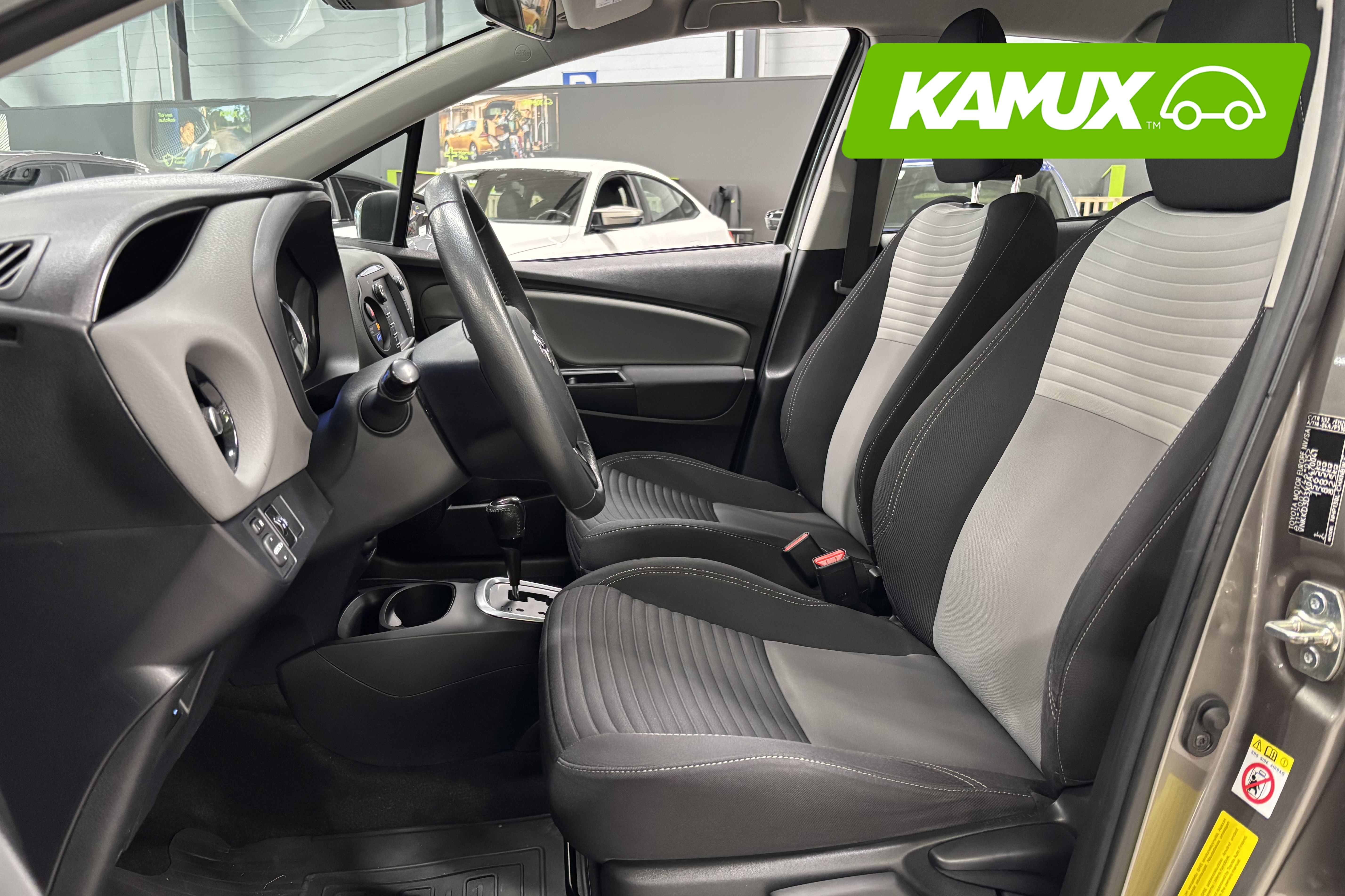 Toyota Yaris 2018