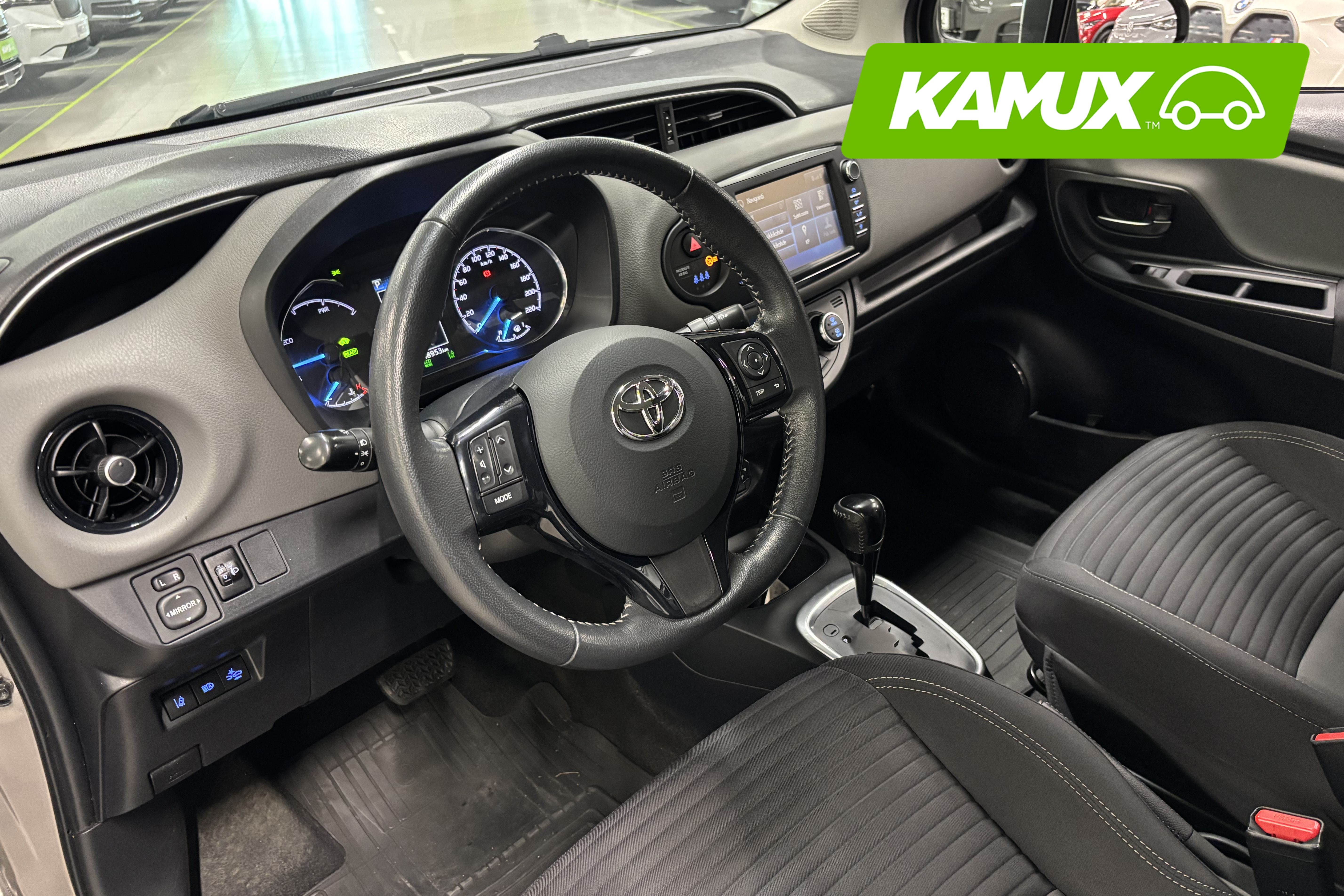 Toyota Yaris 2018