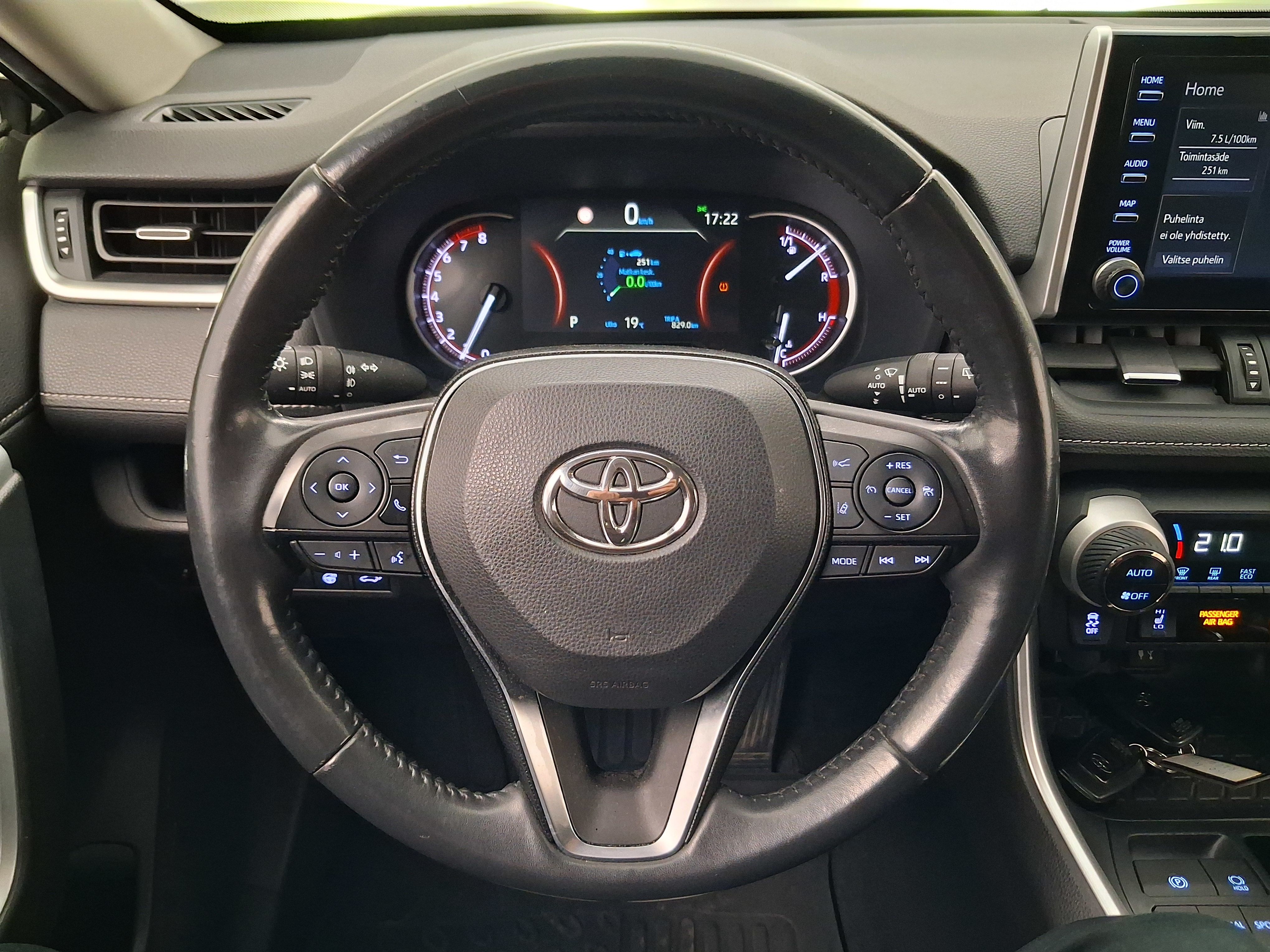 Toyota RAV4 2019