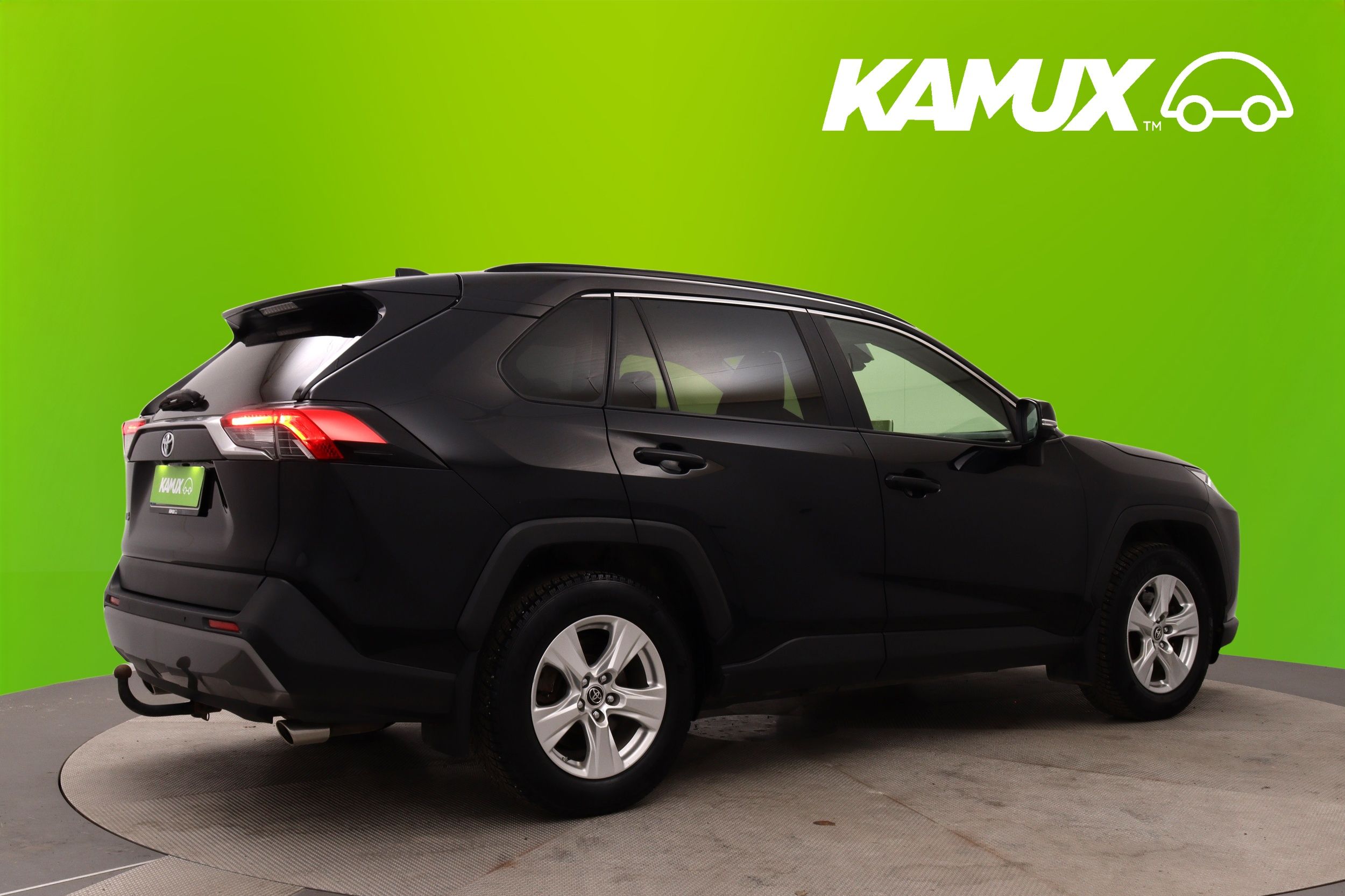 Toyota RAV4 2019