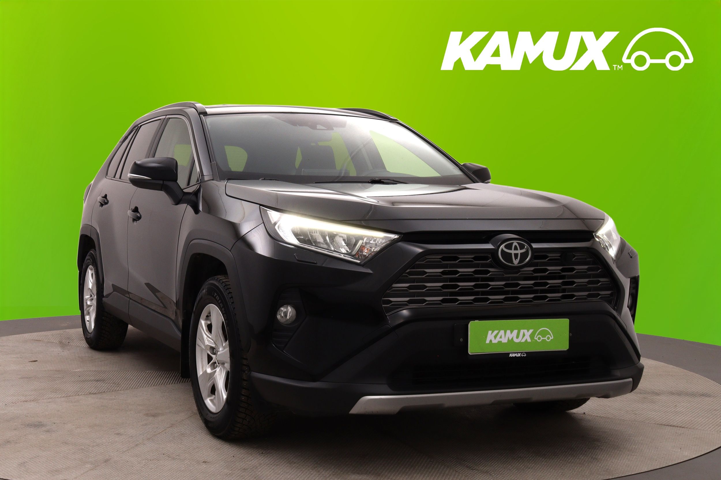 Toyota RAV4 2019