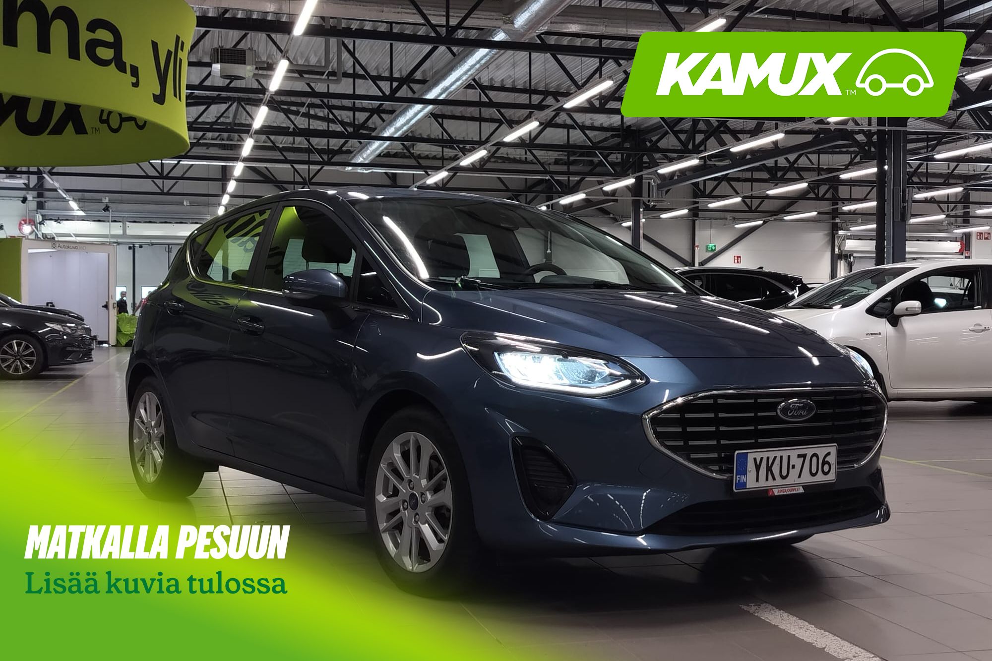 Ford Fiesta 2022