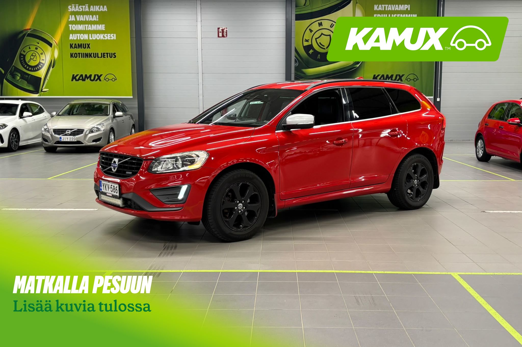 Volvo XC60 2014